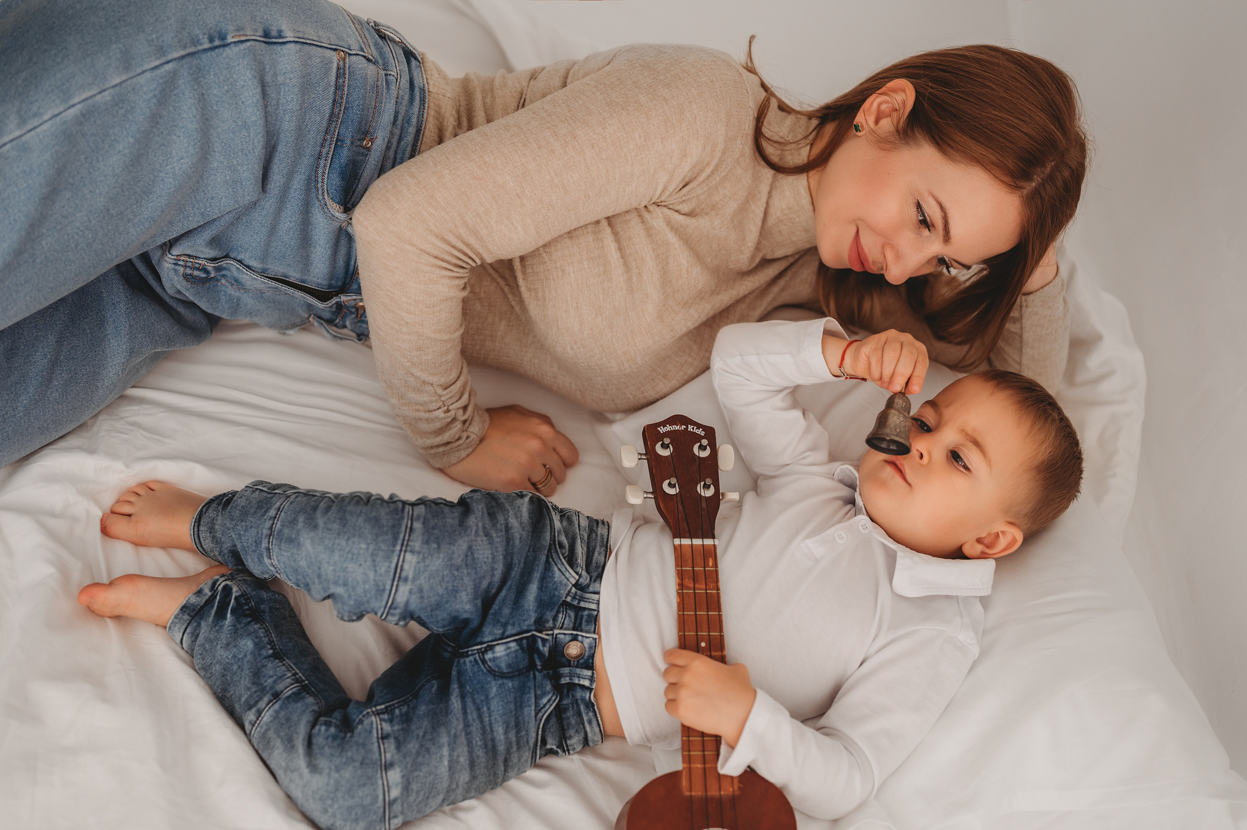 Яна и Максимка. Детский и семейный фотограф Ирина Гладких