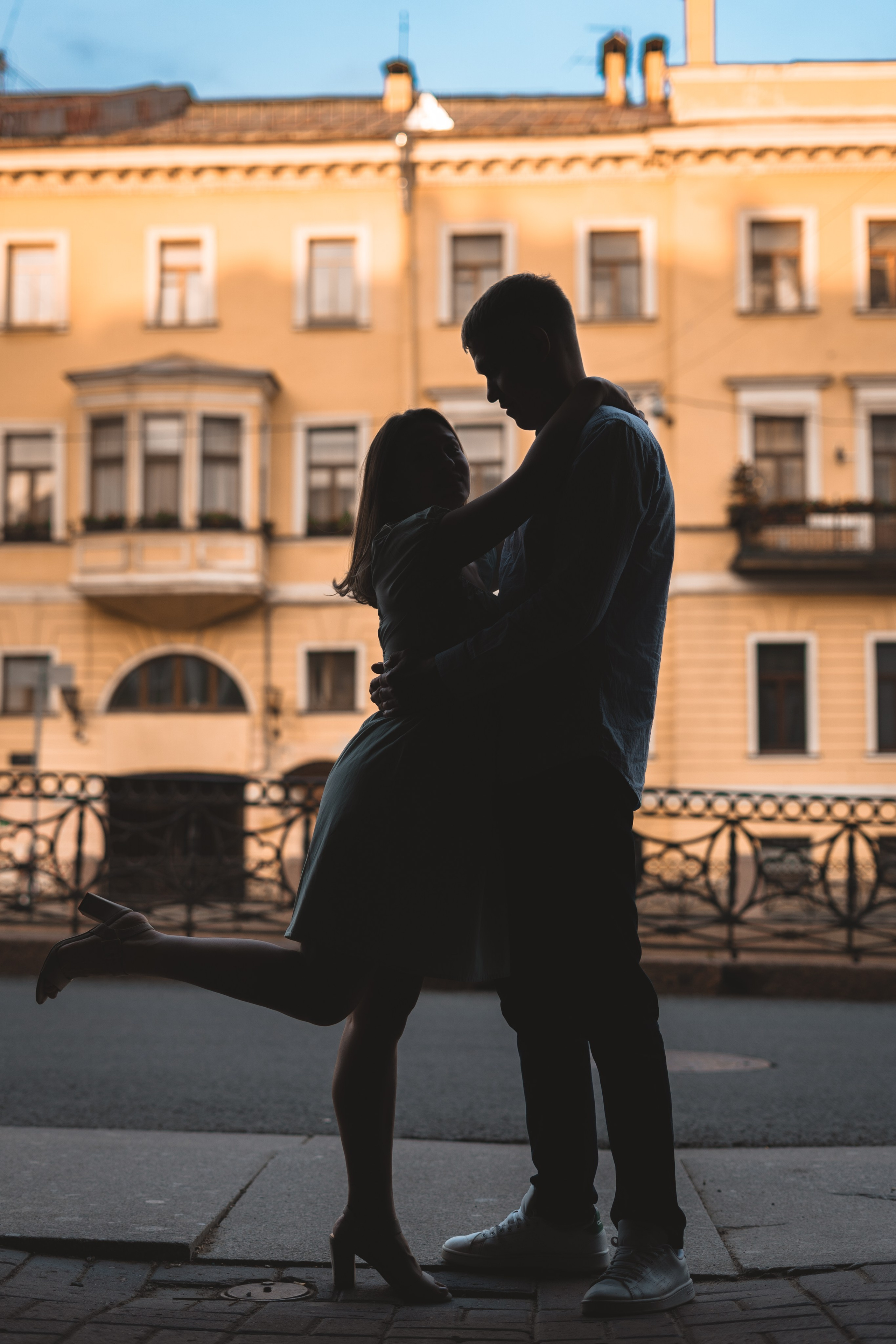 Love-story. MILATE — выпускные альбомы, фотосессии и видео в Москве