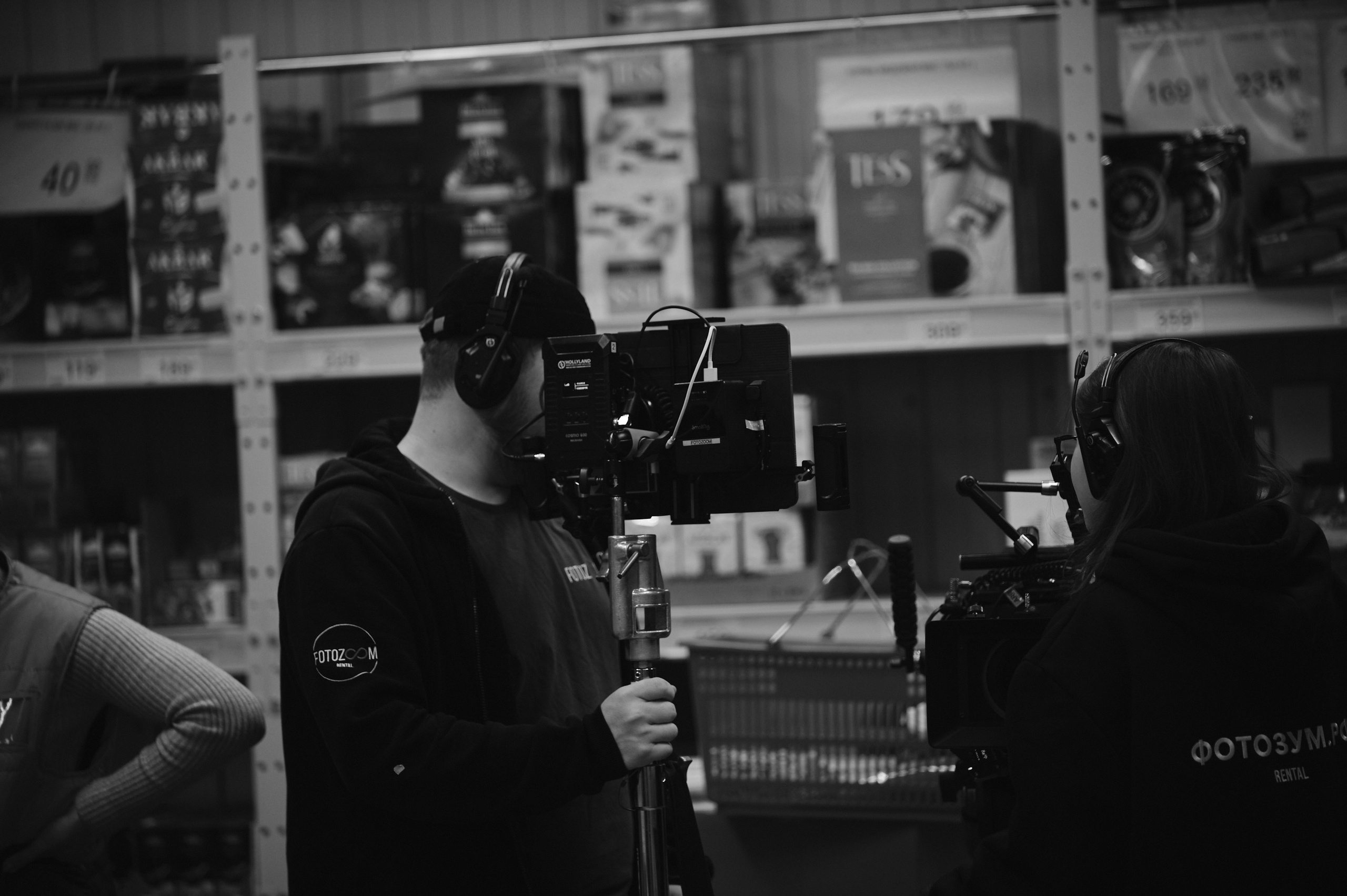 Сеть продуктовых дискаунтеров «Победа». Коммерческий фотограф в Казани Ксения Добролюбова