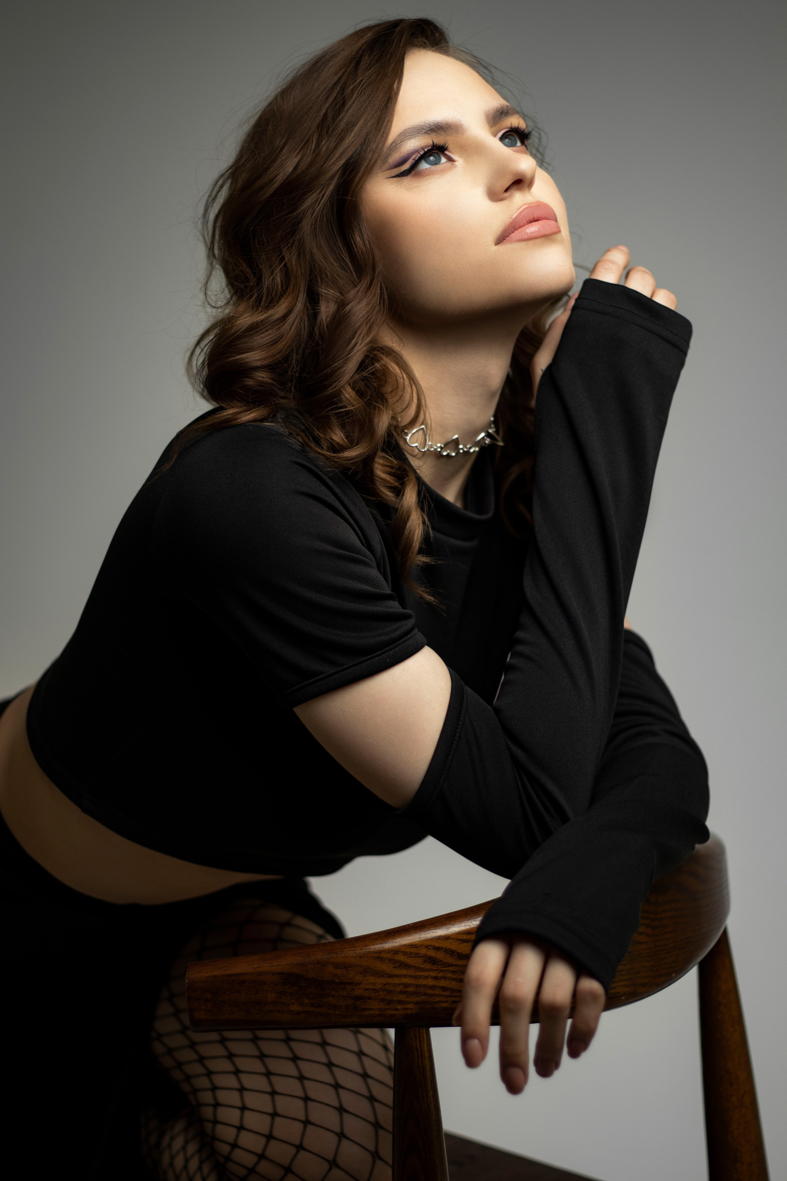 Честный Портрет Иры на Камчатке — Профессиональная Фотосессия | Екатерина