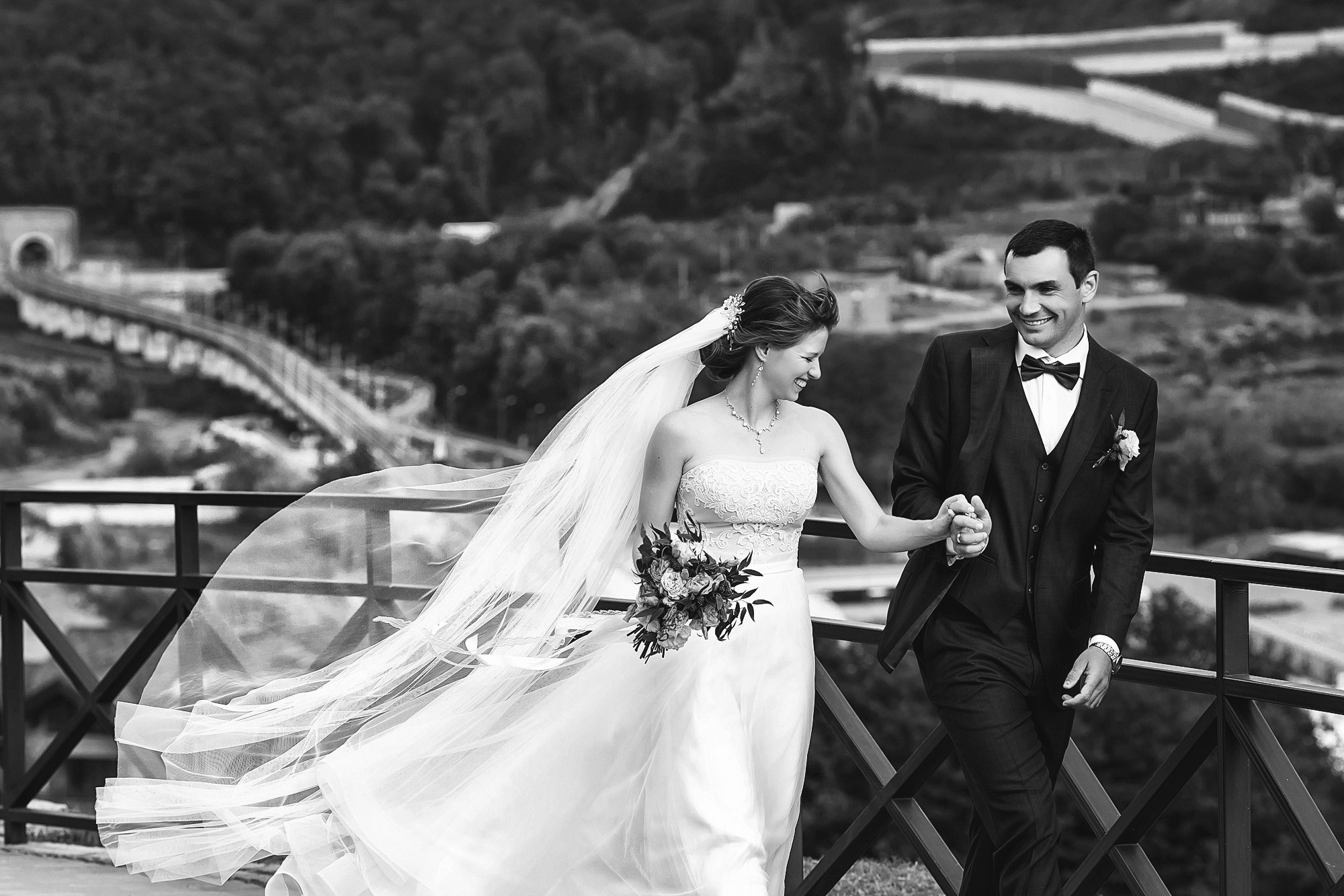 Свадебный фотограф в Сочи. Свадебная фотосессия. Свадебный и семейный фотограф в Сочи Денис Вялов