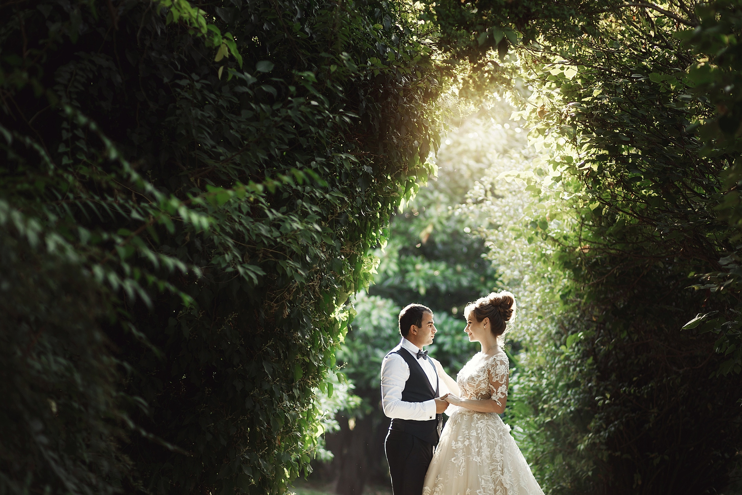 Свадебный фотограф в Сочи. Свадебная фотосессия. Свадебный и семейный фотограф в Сочи Денис Вялов