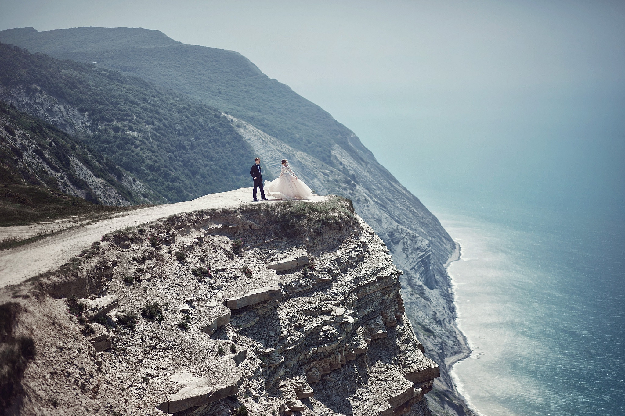 Свадебный фотограф в Сочи. Свадебная фотосессия. Свадебный и семейный фотограф в Сочи Денис Вялов