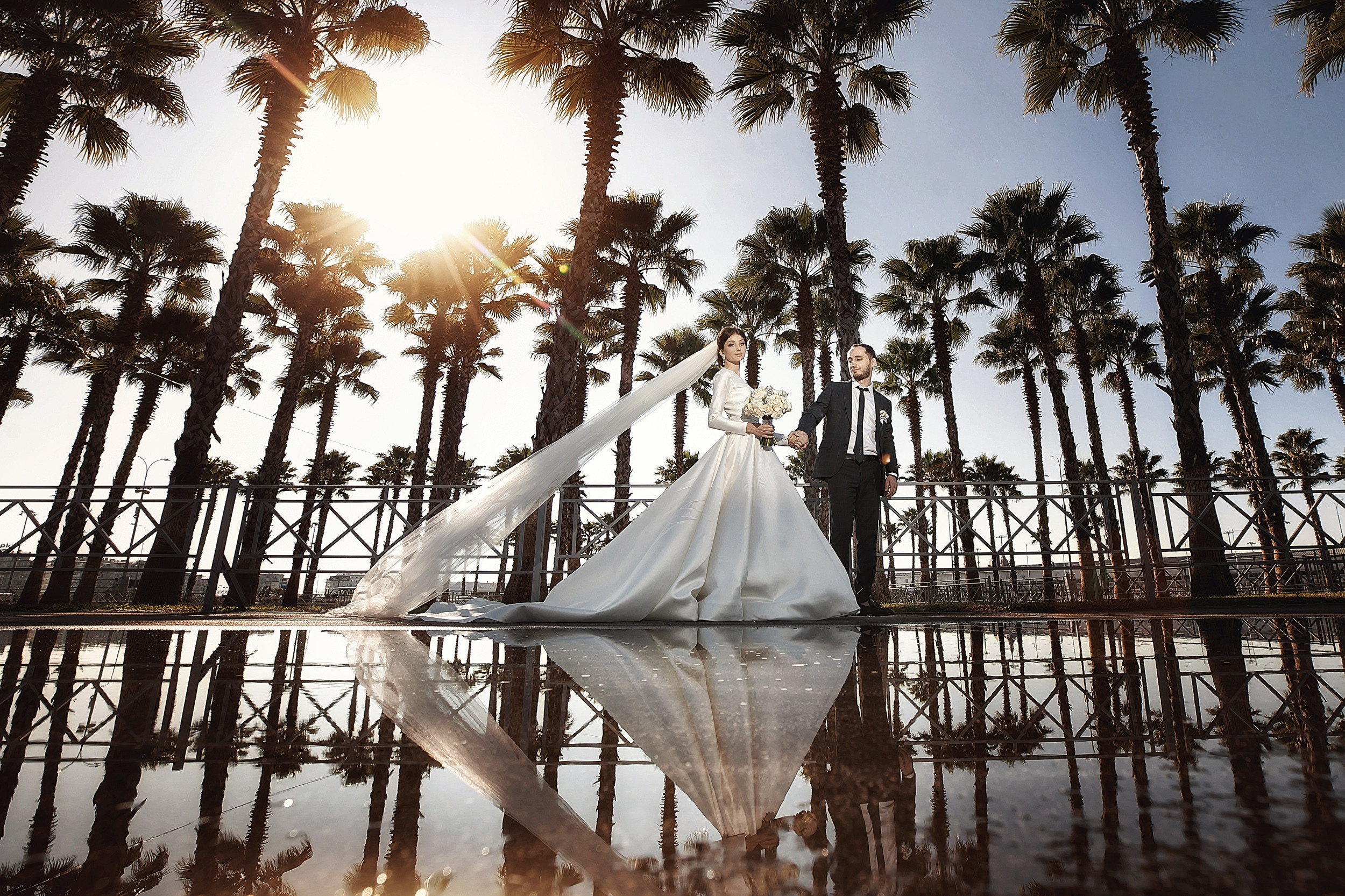 Свадебный фотограф в Сочи. Свадебная фотосессия. Свадебный и семейный фотограф в Сочи Денис Вялов