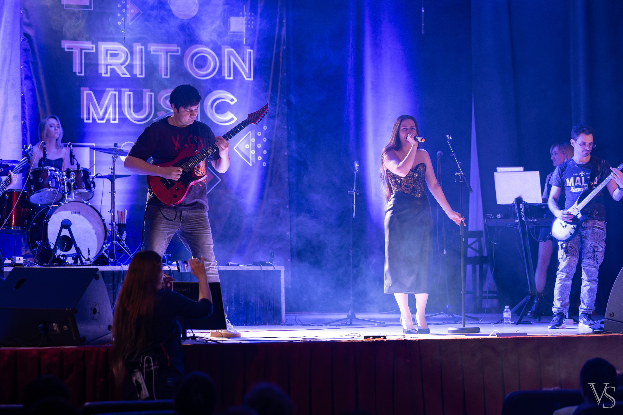 Triton music. Отчетный концерт. Фотограф Виктор Степанов