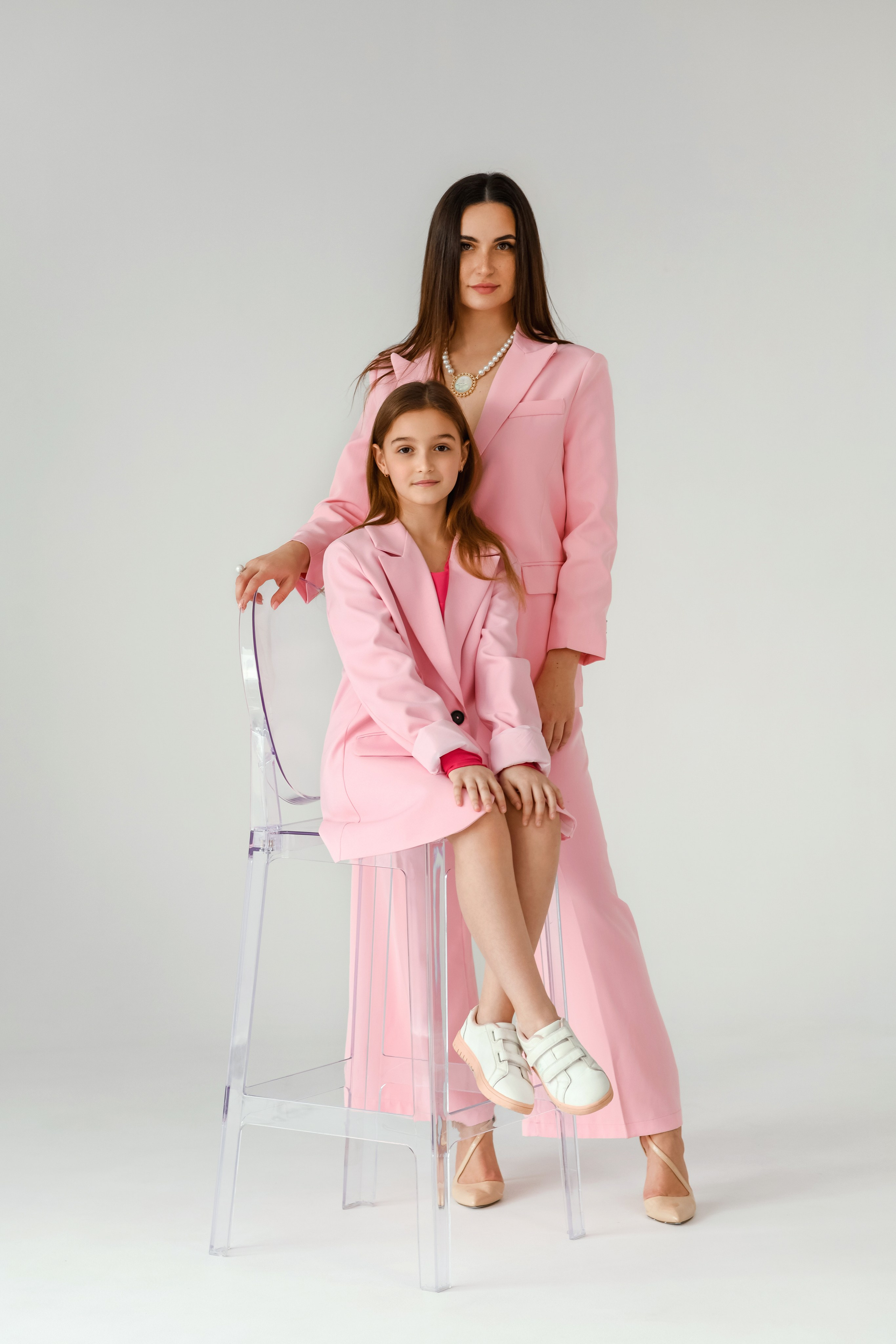 Мама и дочь. Детский фотограф в Донецке Марина Пилипенко