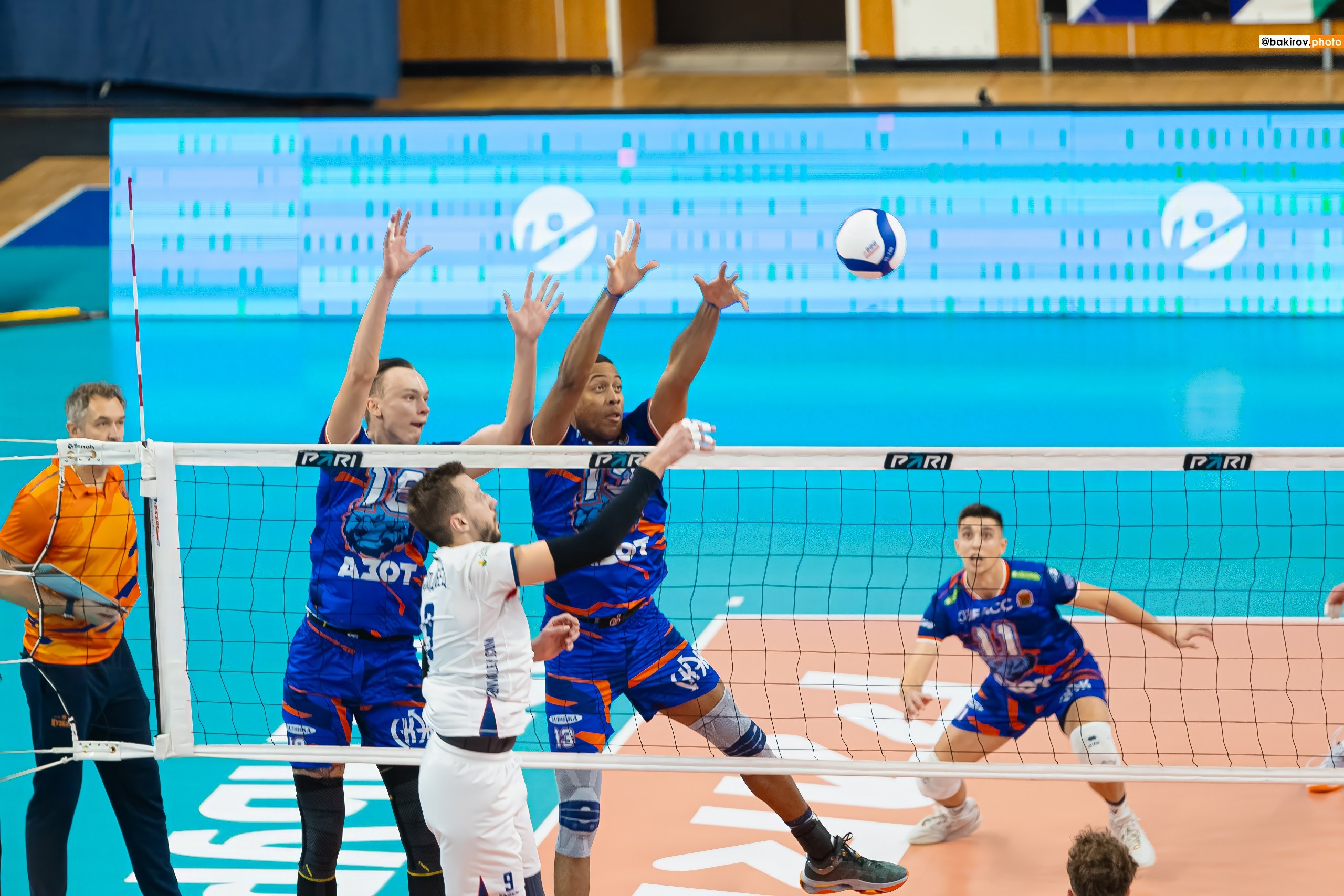 06.11 Волейбол. Нефтяник-Кузбасс. Команда специалистов в мире фотографии и видео. Детский фотограф, семейный фотограф