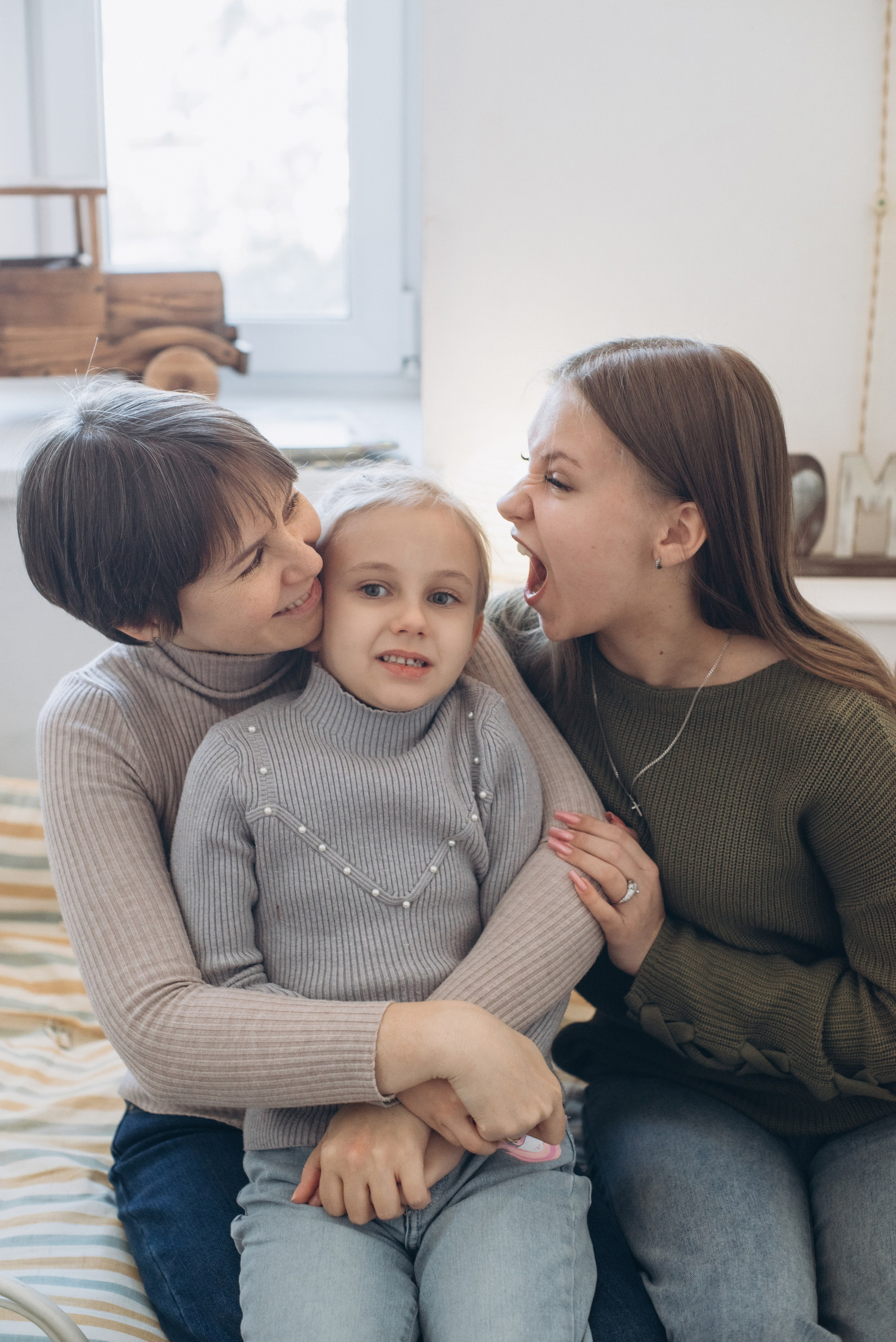 Счастливы вместе. Фотограф Катерина Тюрина. Саратов