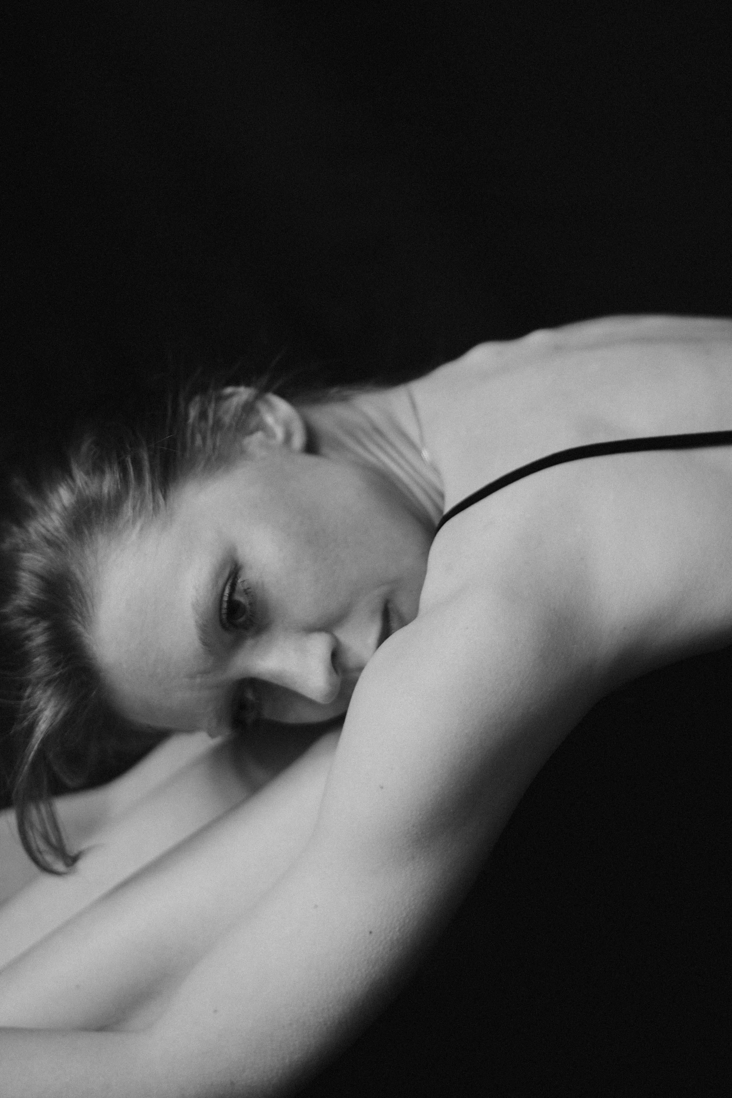 Северный ветер. Портретный фотограф в Санкт-Петербурге Мария Вармер