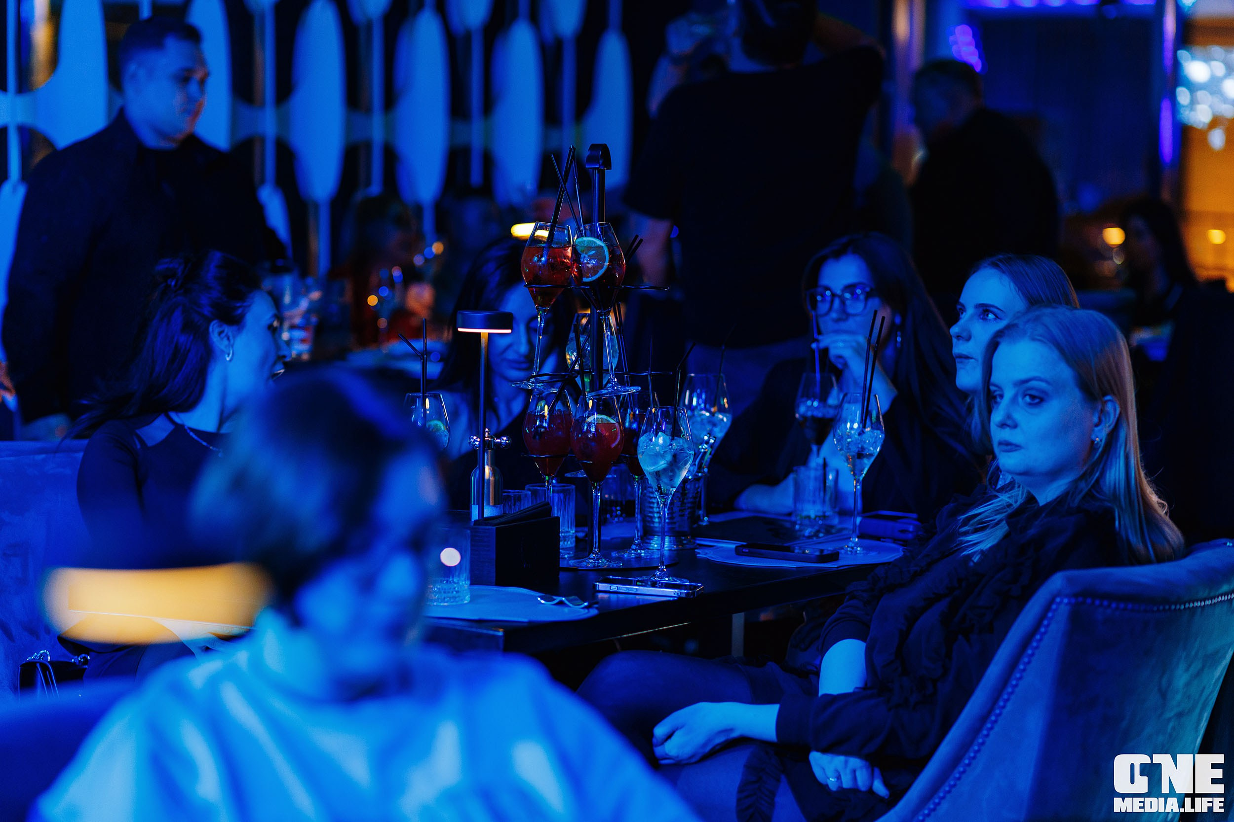 Фоторепортаж из ресторана Океан. One Media Life: фоторепортажи, фотоотчеты с мероприятий и заведений