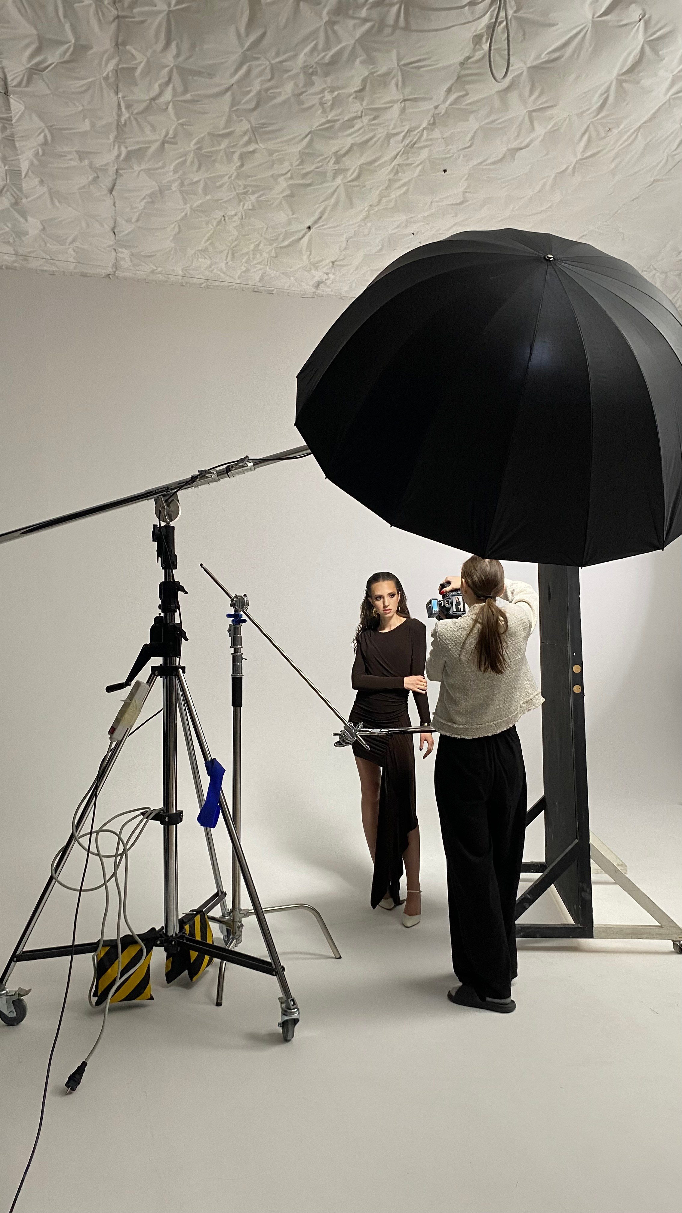 Гафер. Фотограф Пудинова Настя