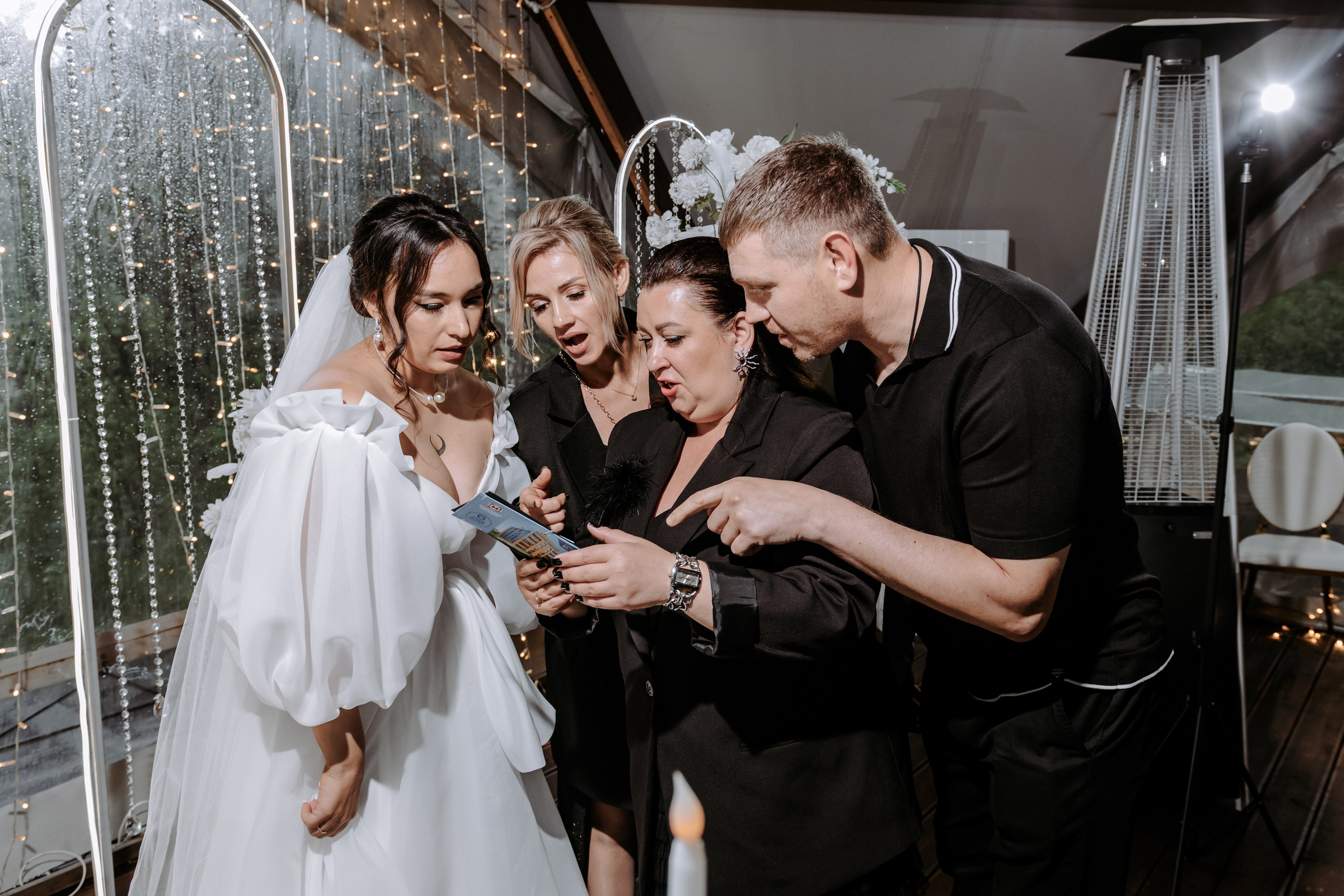 Свадьба Степана и Дарьи