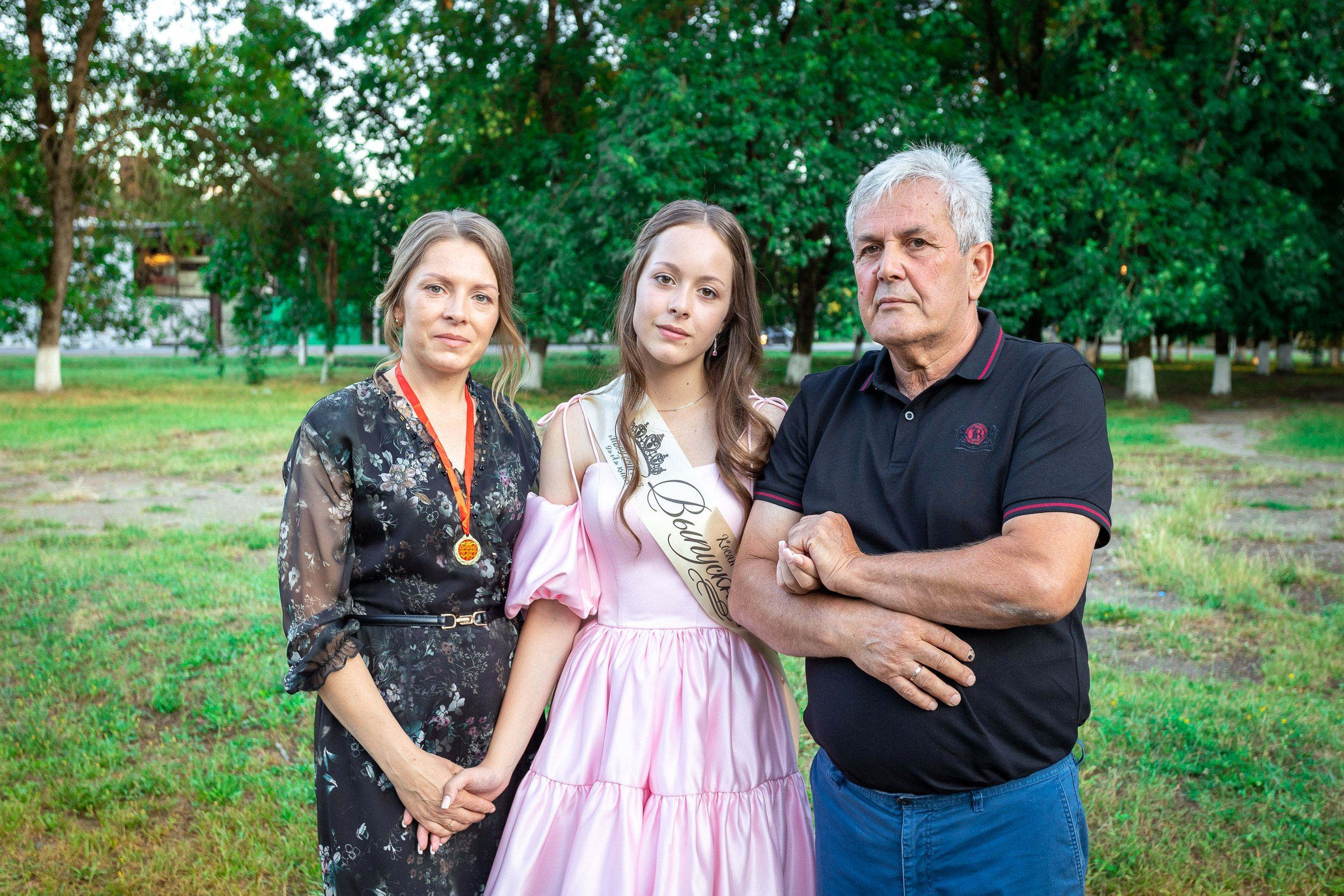 Вручение аттестата 2024 г. Выпускные альбомы Майкоп, Краснодар Елена Золотарева