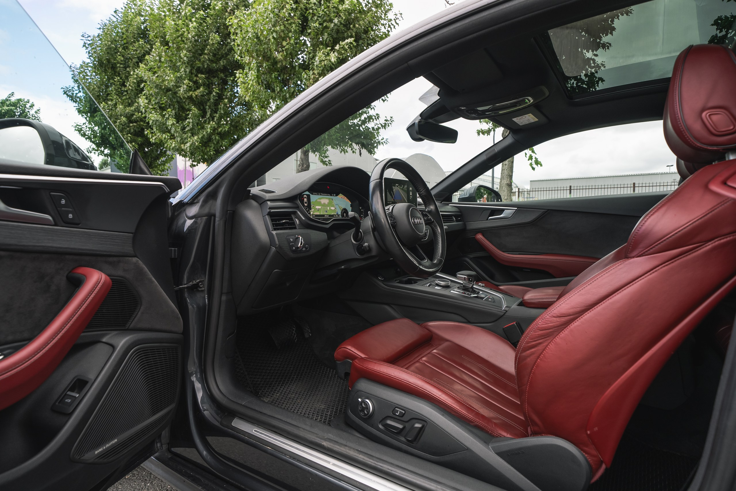 Audi A5. Святослав Буньков | фотограф