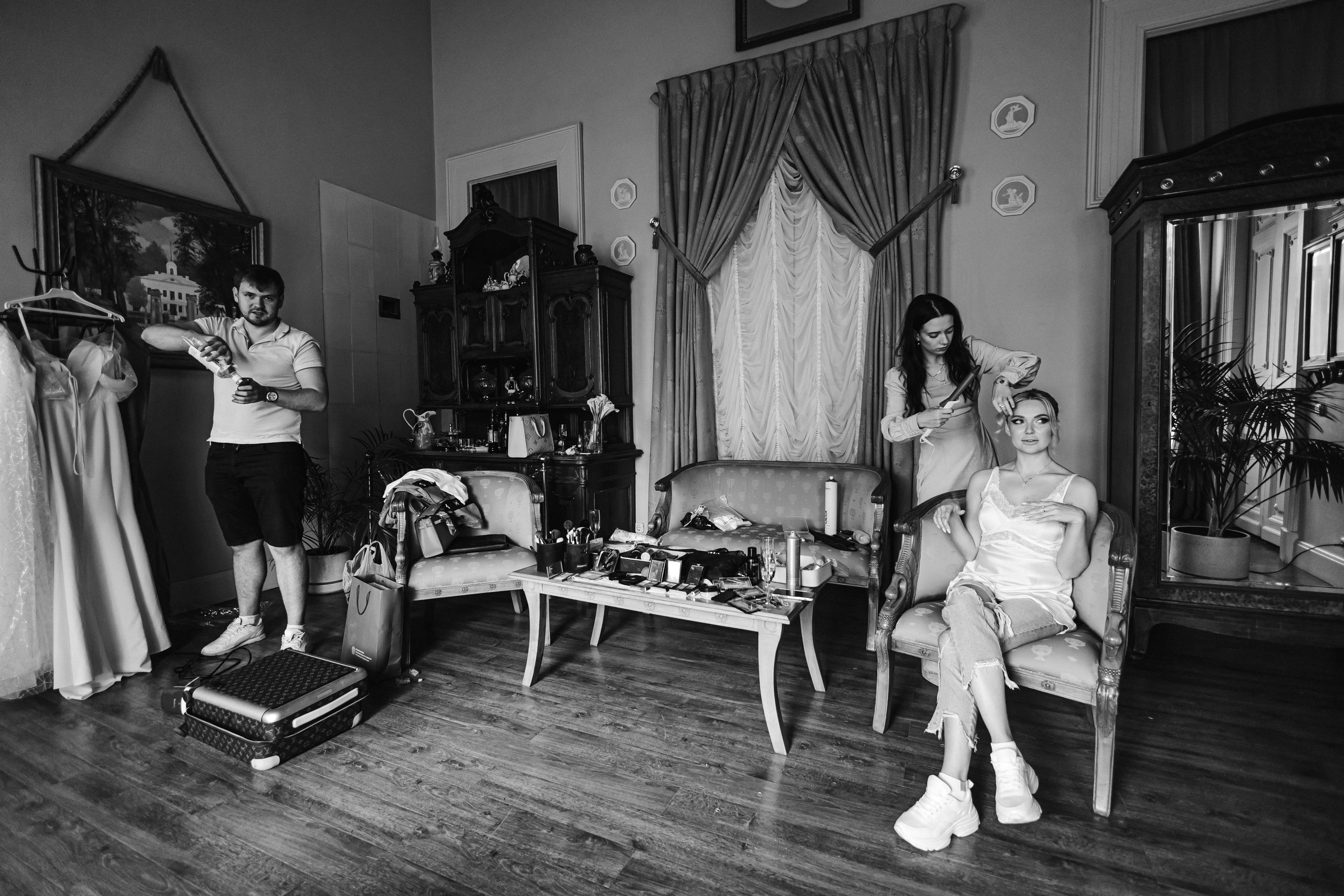 Свадьба фотограф москва Фотограф Антон Матвеев