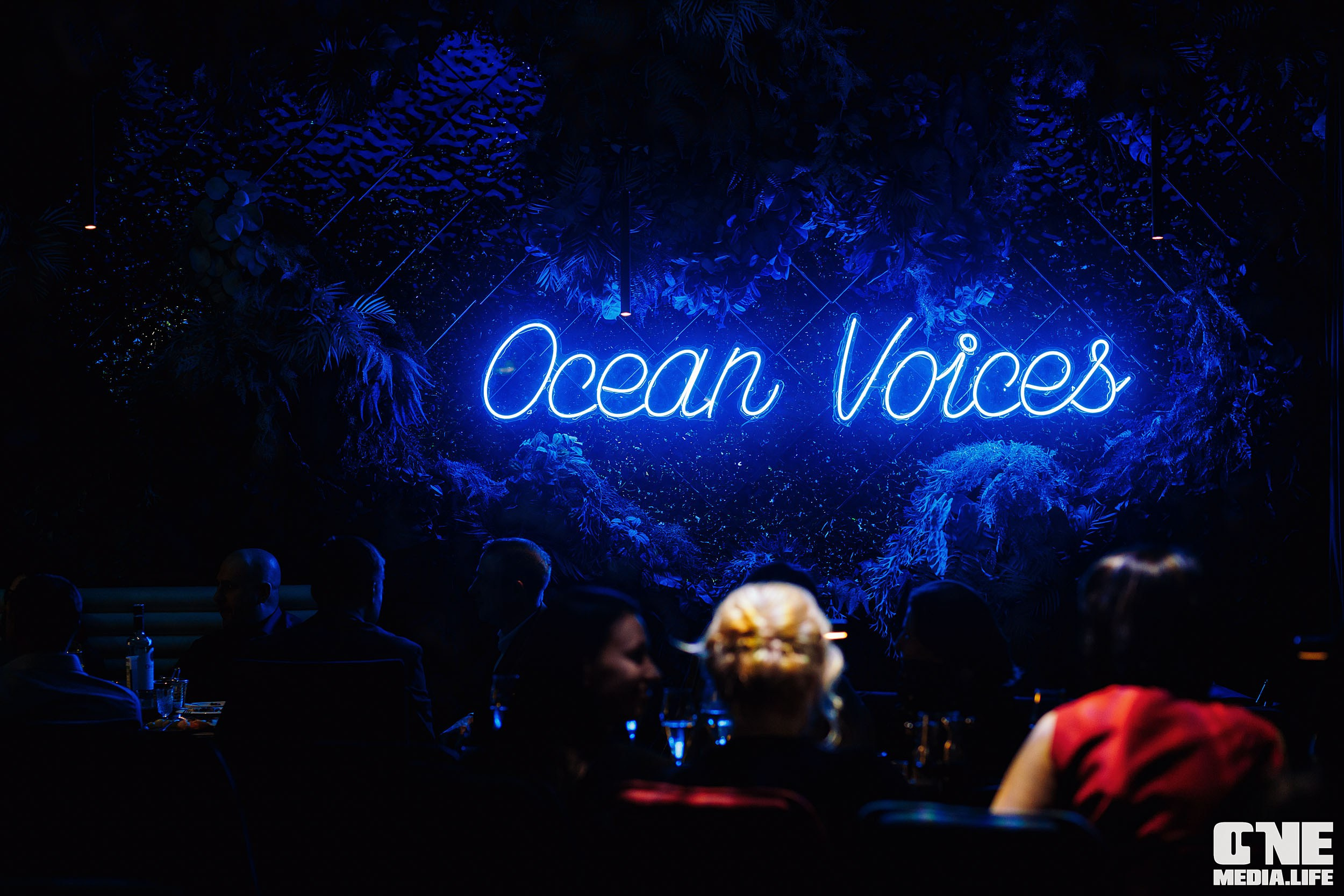 Фоторепортаж из ресторана Океан. One Media Life: фоторепортажи, фотоотчеты с мероприятий и заведений