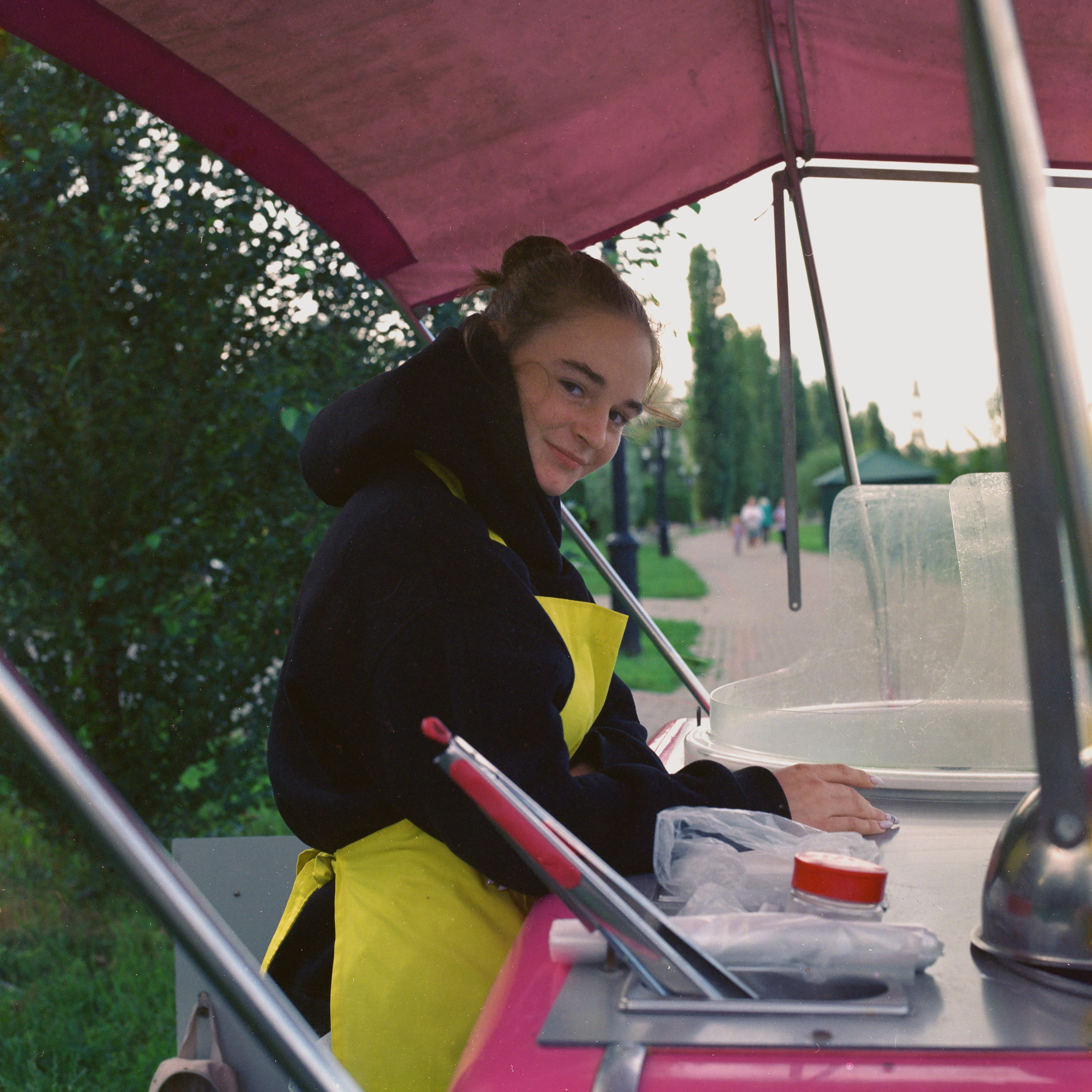 Не белое пятно. Дмитрий Ермаков. Документальный фотограф