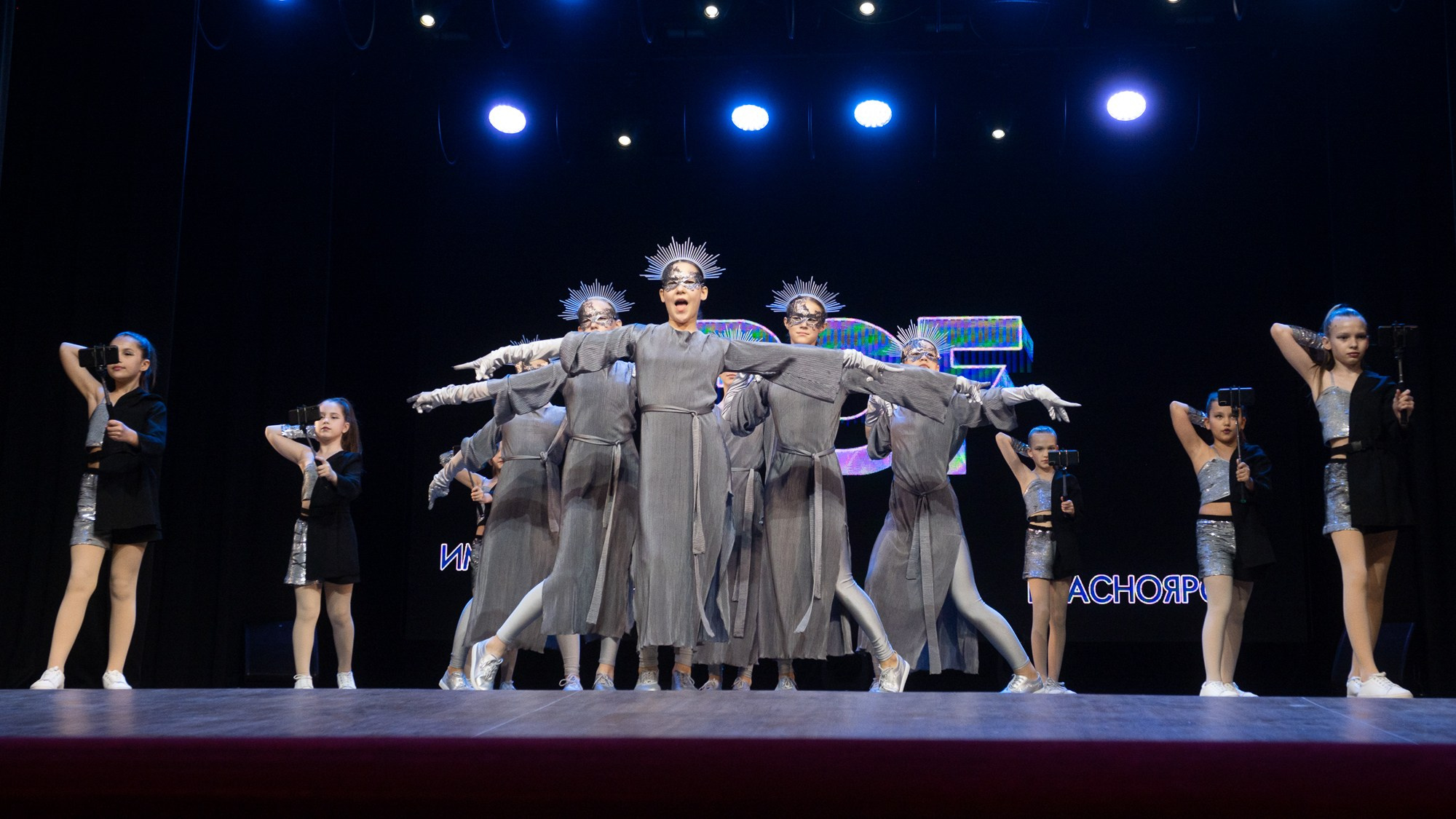 PULSE DANCE FEST 2024. Репортажный фотограф в Казани Павел Серпокрылов