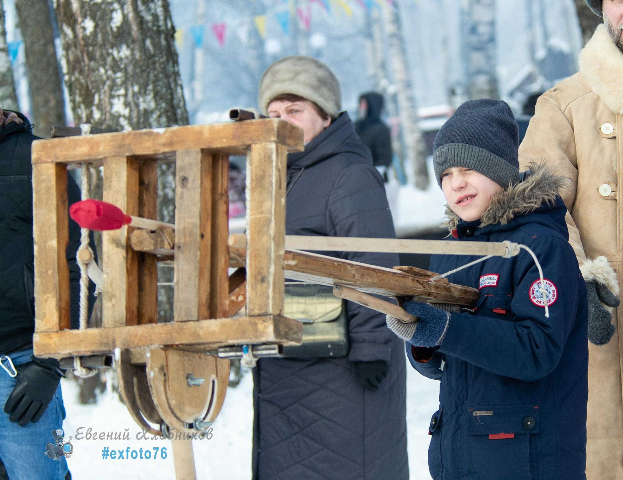 Фестиваль «Город Ярмарка» в Тутаеве. Event-фотограф Евгений Хлебников