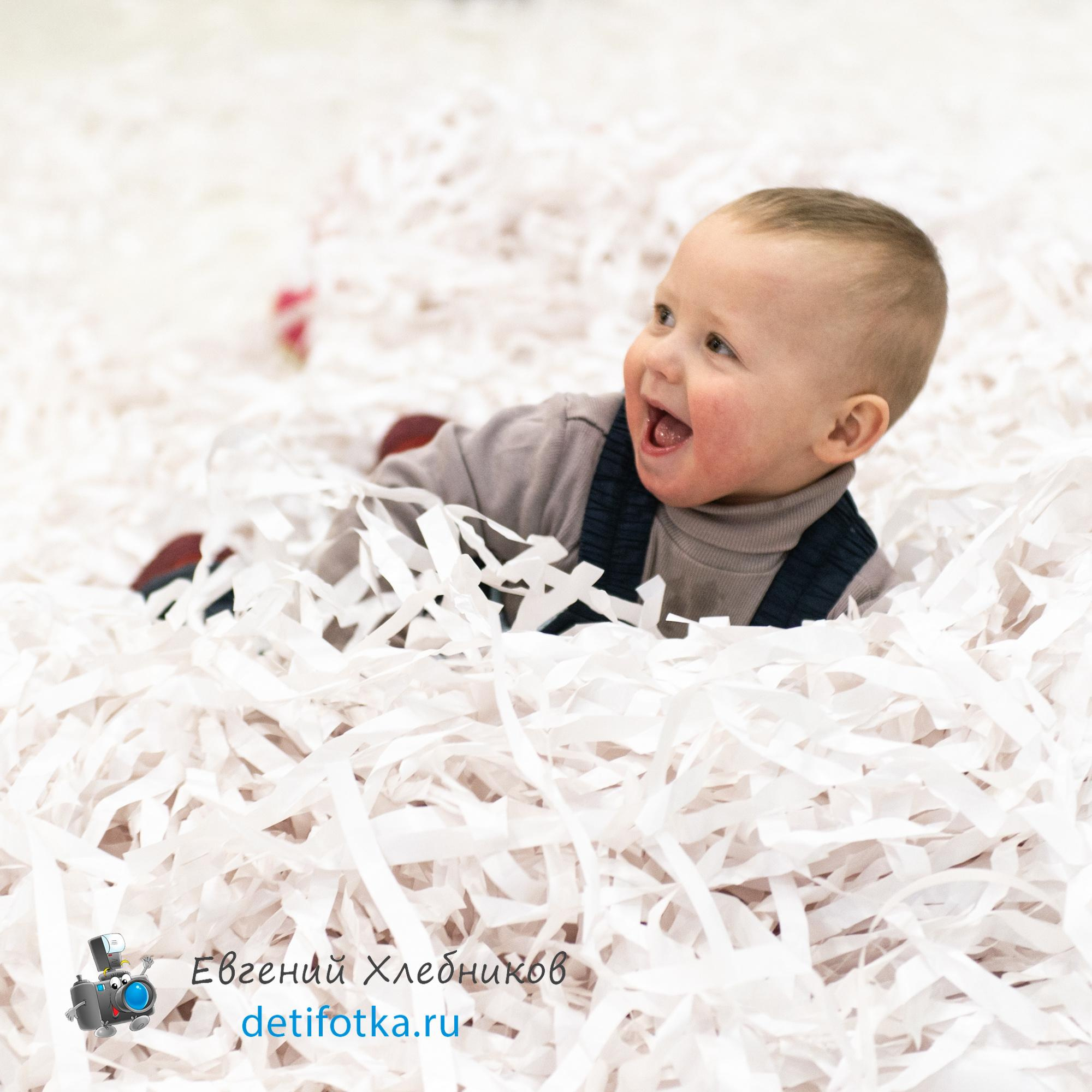 Детские праздники. Event-фотограф Евгений Хлебников