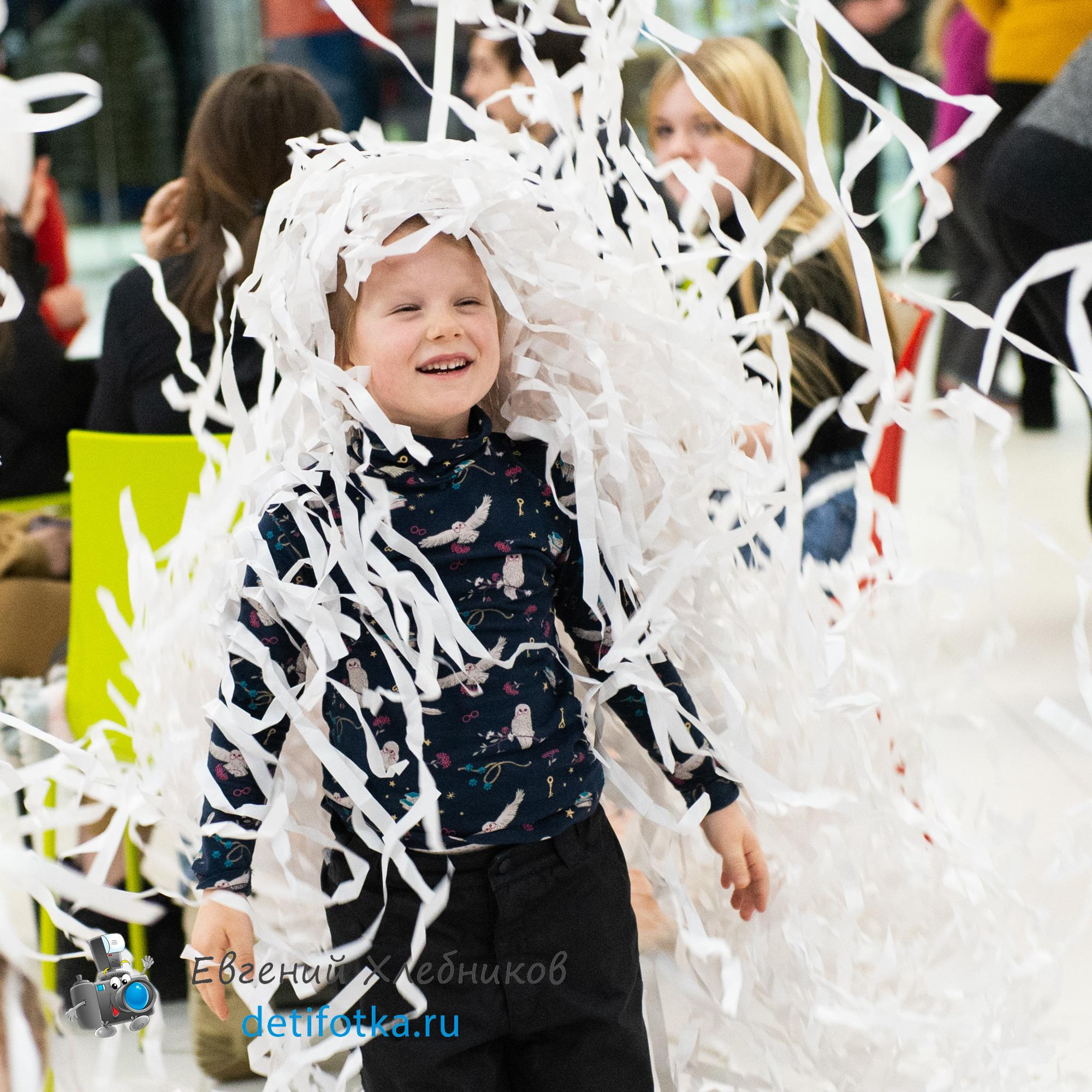 Детские праздники. Event-фотограф Евгений Хлебников