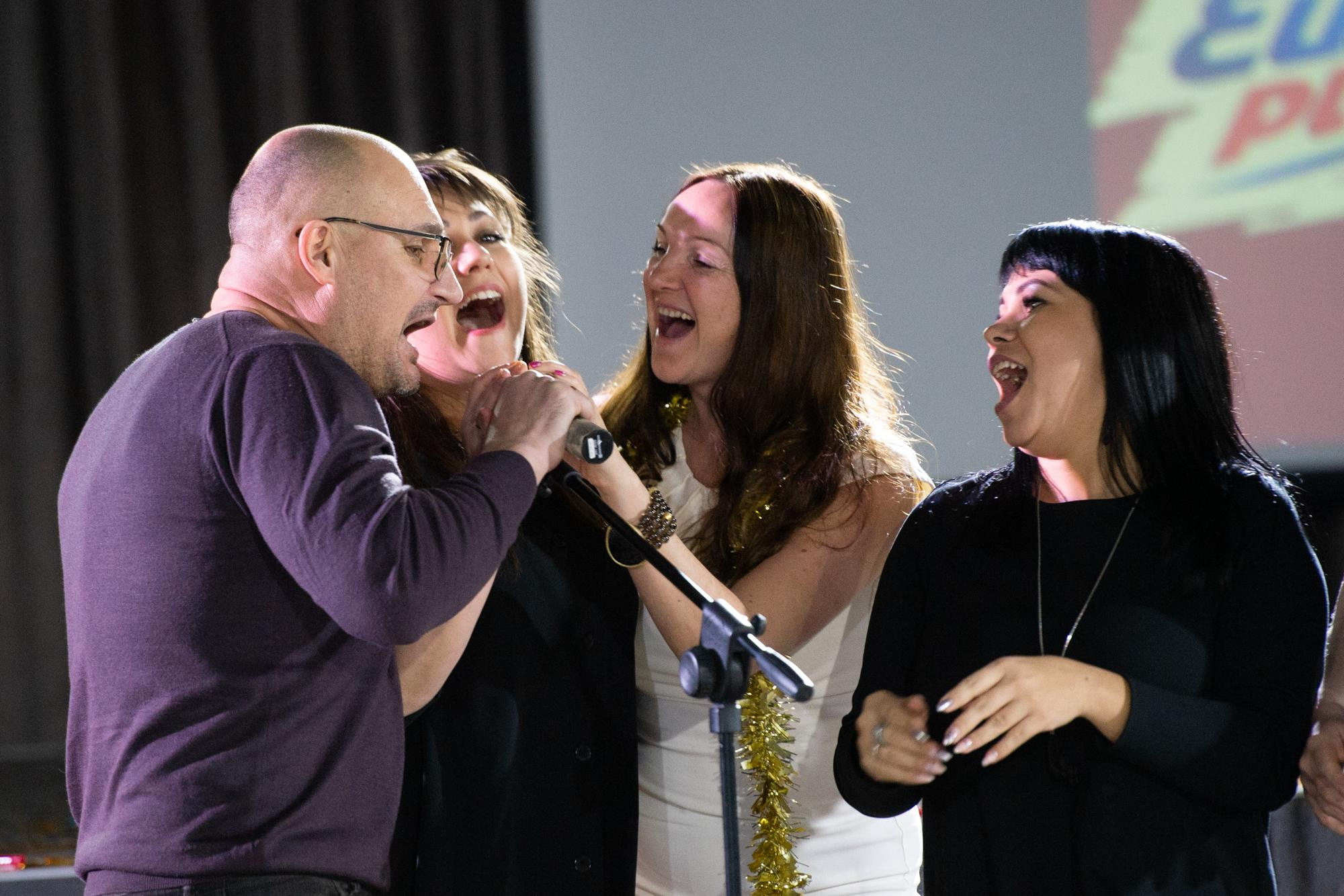Юбилей, корпоратив. Event-фотограф Евгений Хлебников