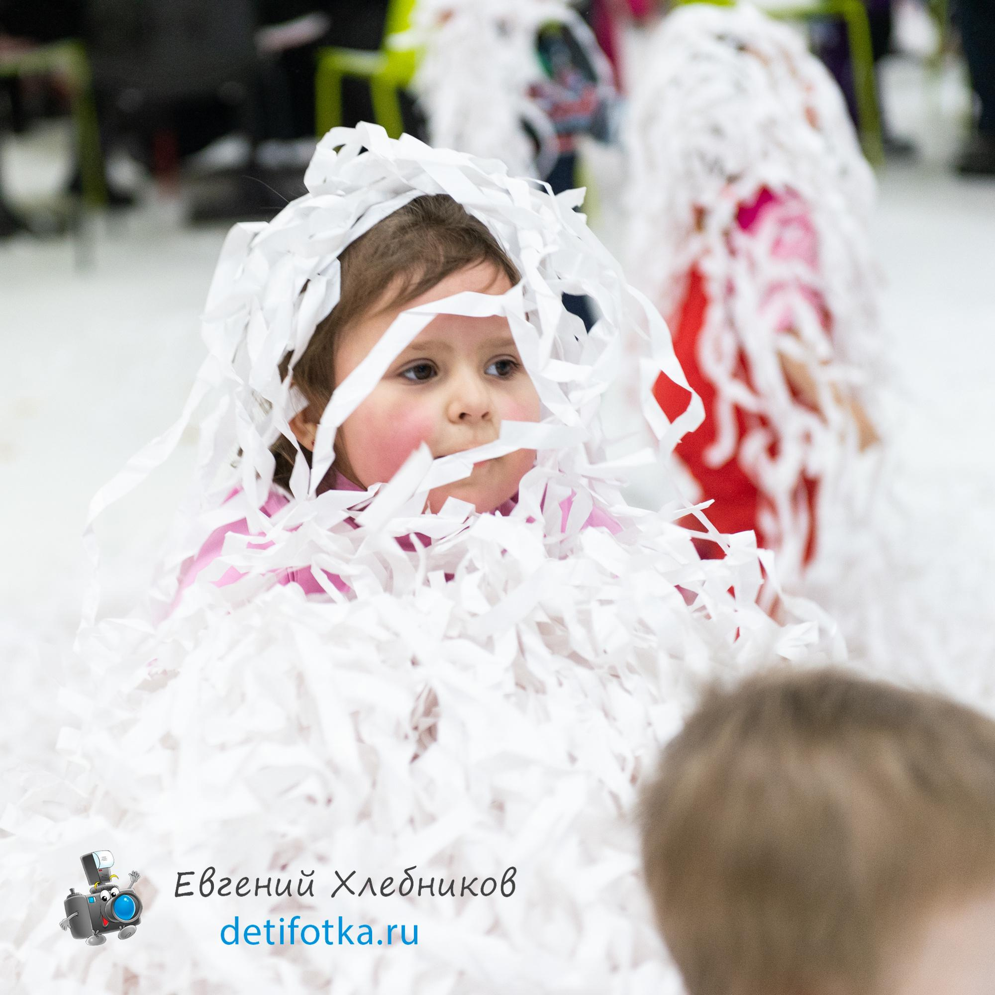 Детские праздники. Event-фотограф Евгений Хлебников