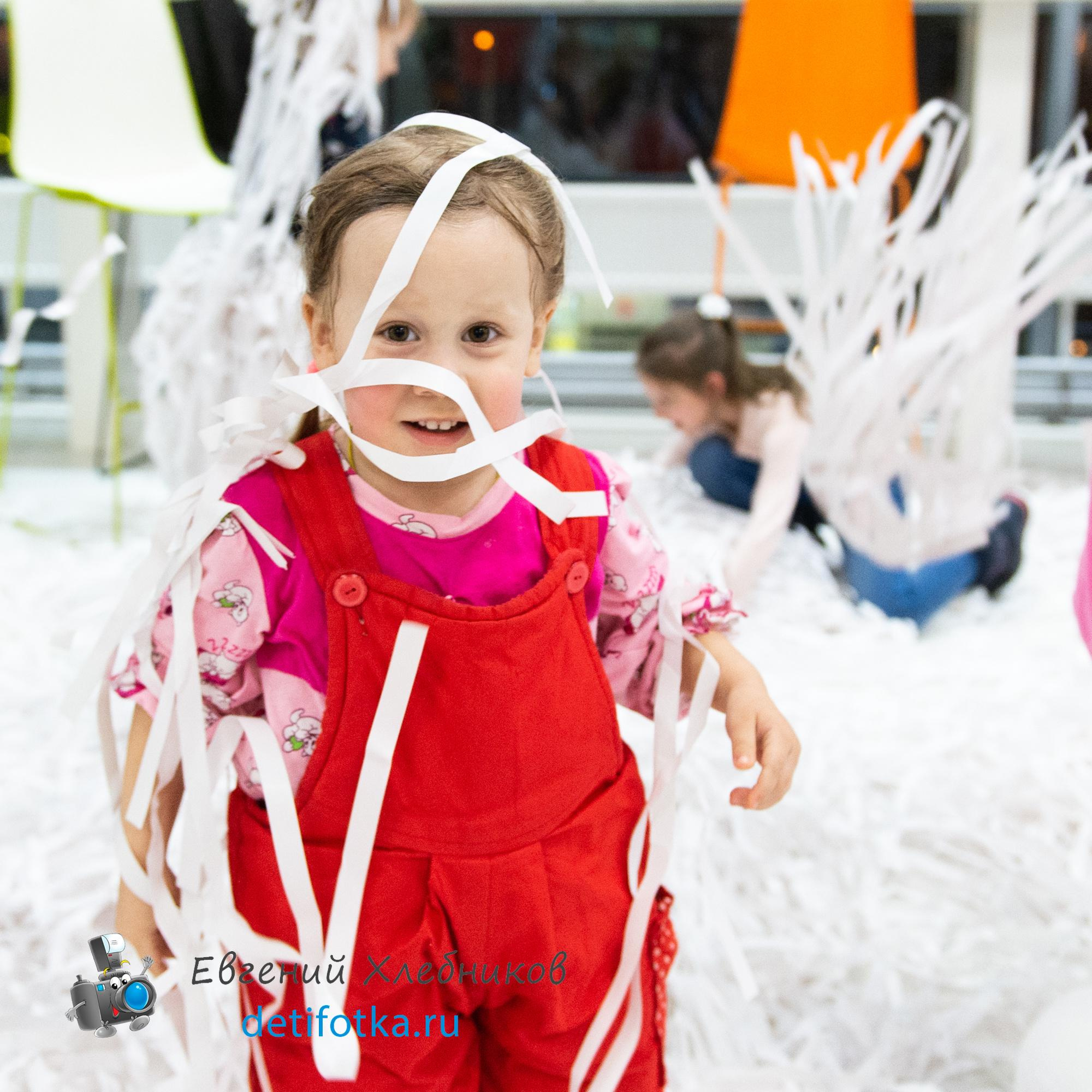 Детские праздники. Event-фотограф Евгений Хлебников