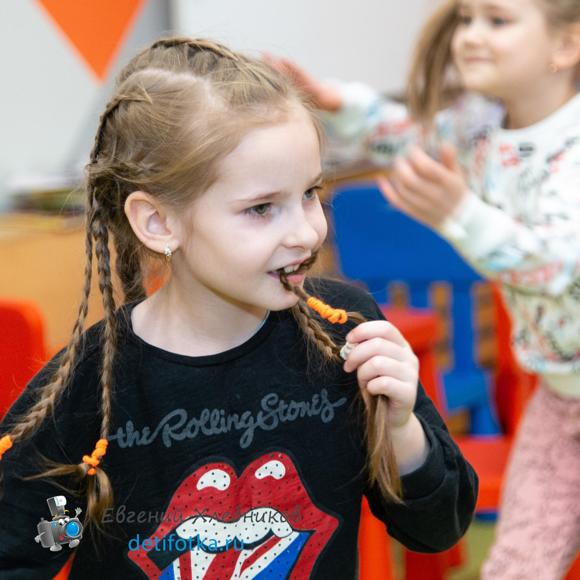 Детские праздники. Event-фотограф Евгений Хлебников