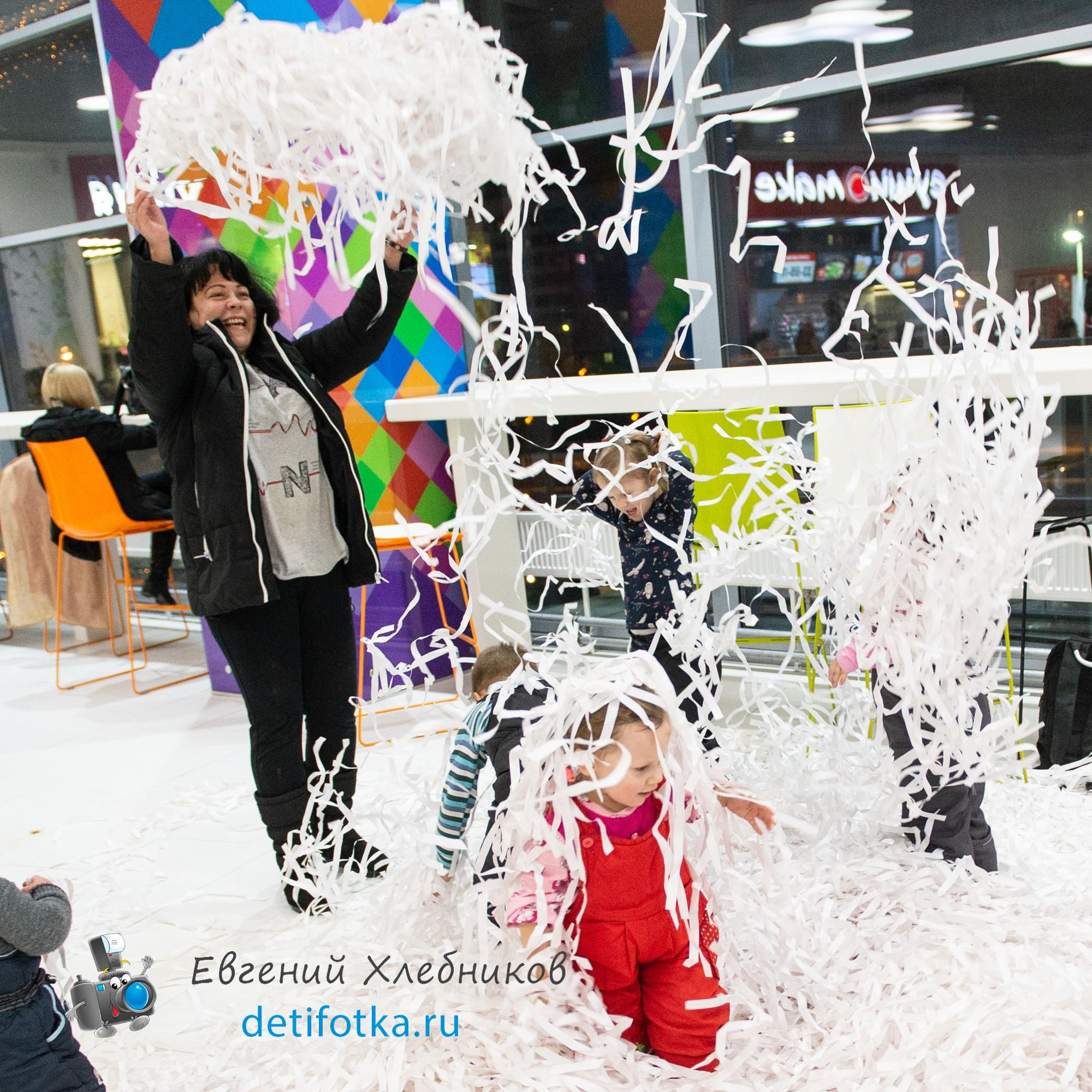 Детские праздники. Event-фотограф Евгений Хлебников
