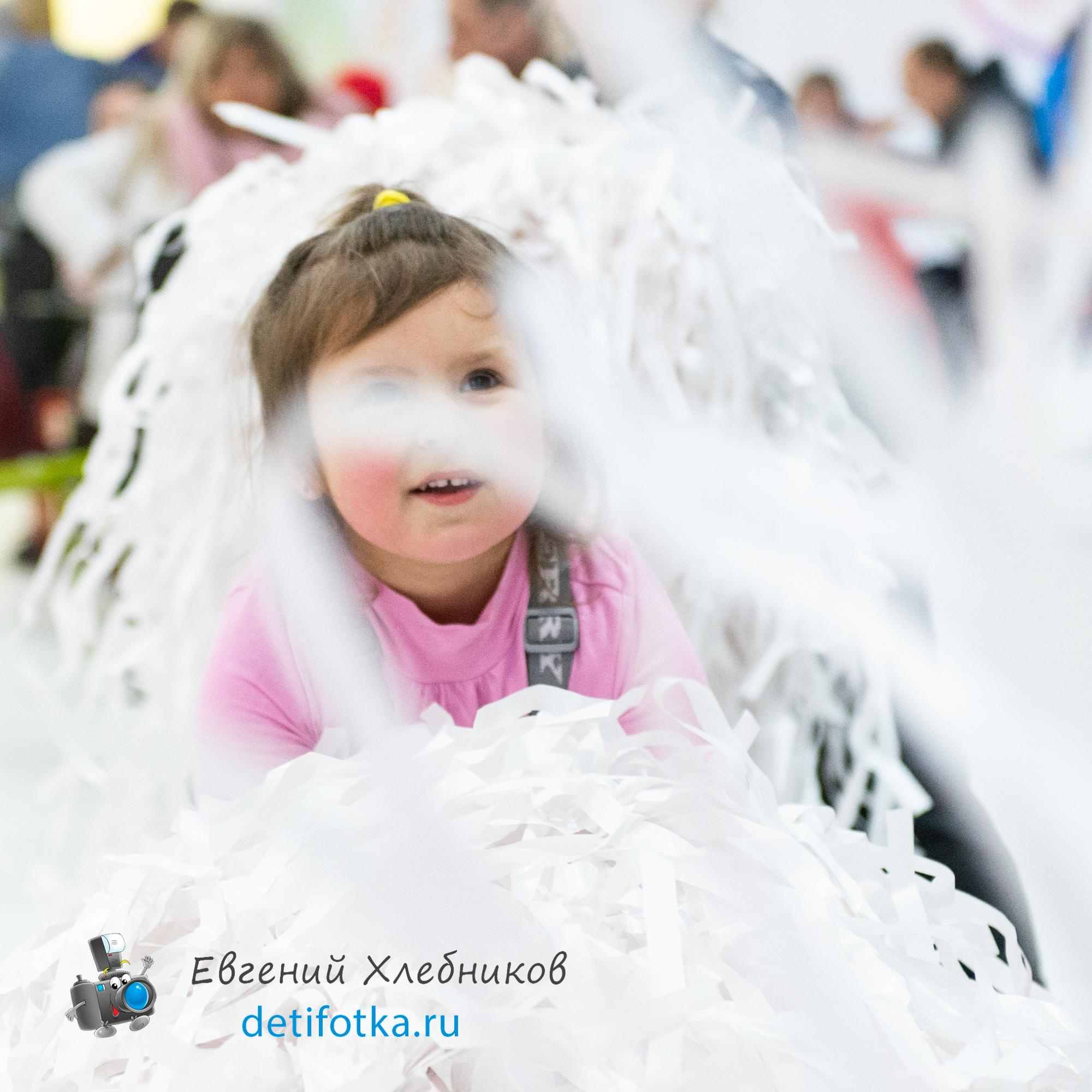 Детские праздники. Event-фотограф Евгений Хлебников