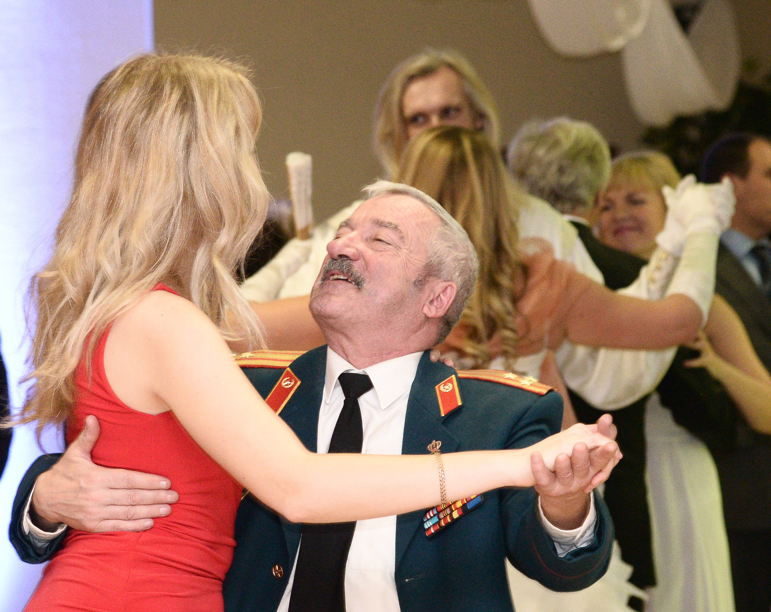 Юбилей, корпоратив. Event-фотограф Евгений Хлебников