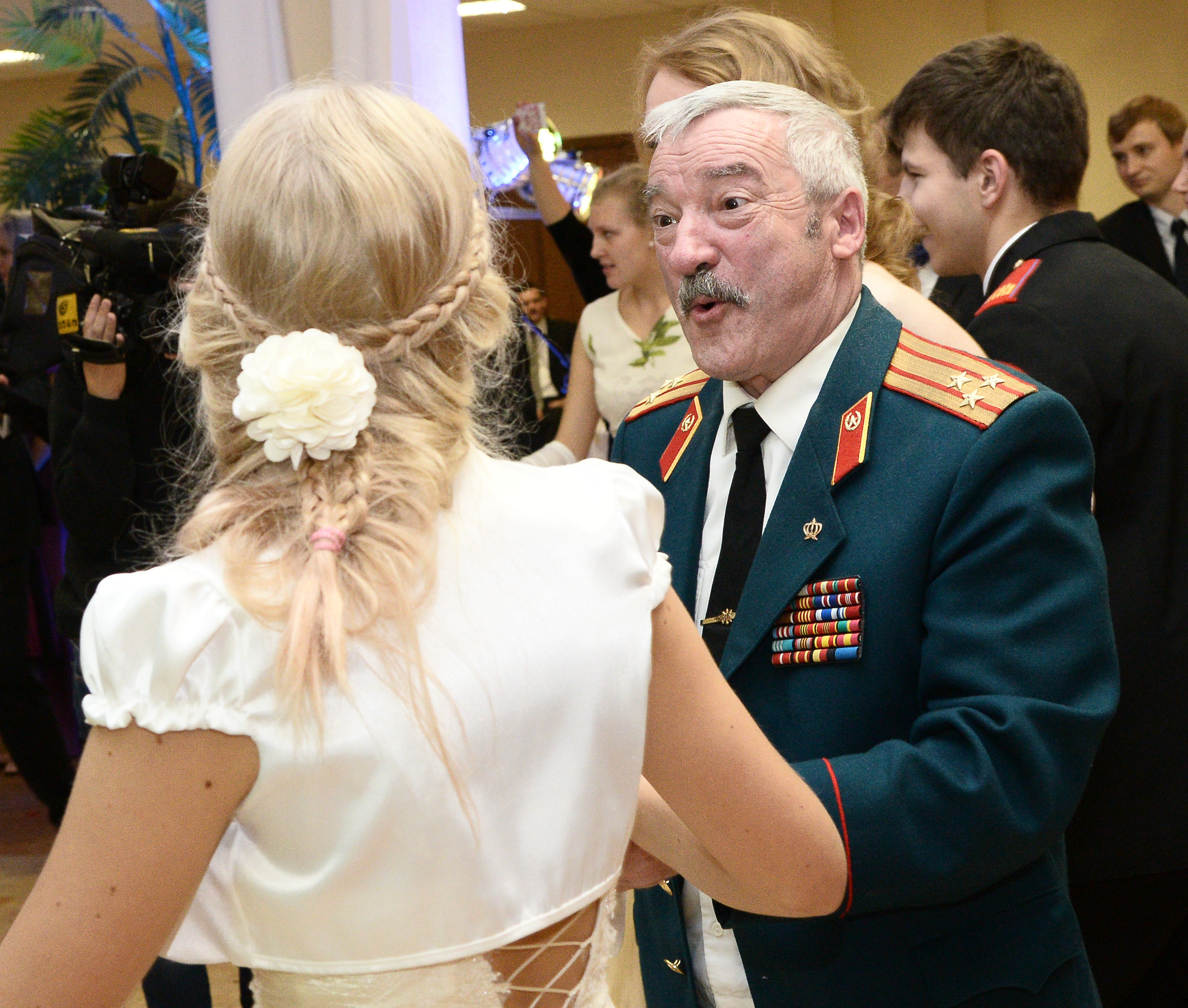 Юбилей, корпоратив. Event-фотограф Евгений Хлебников