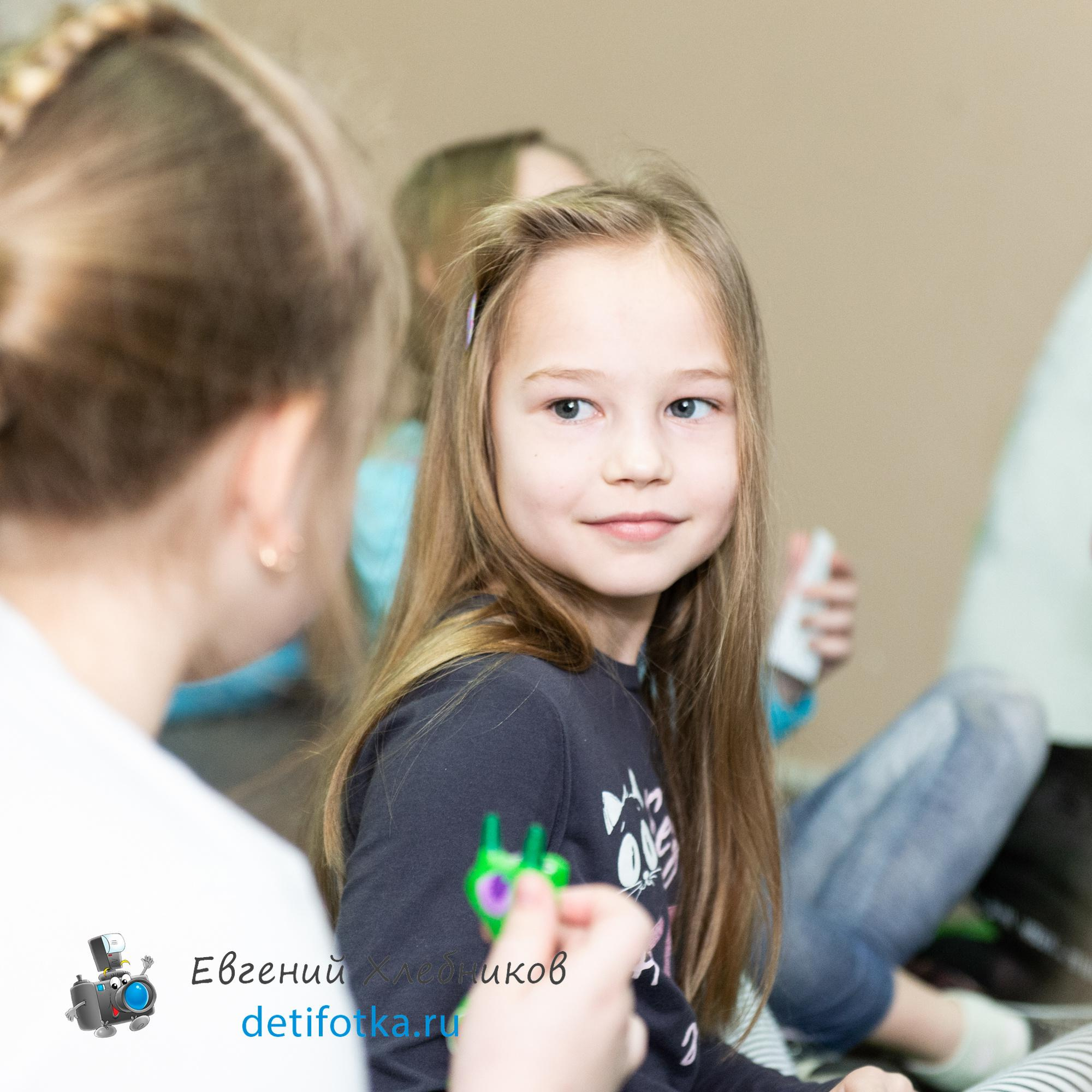 Детские праздники. Event-фотограф Евгений Хлебников