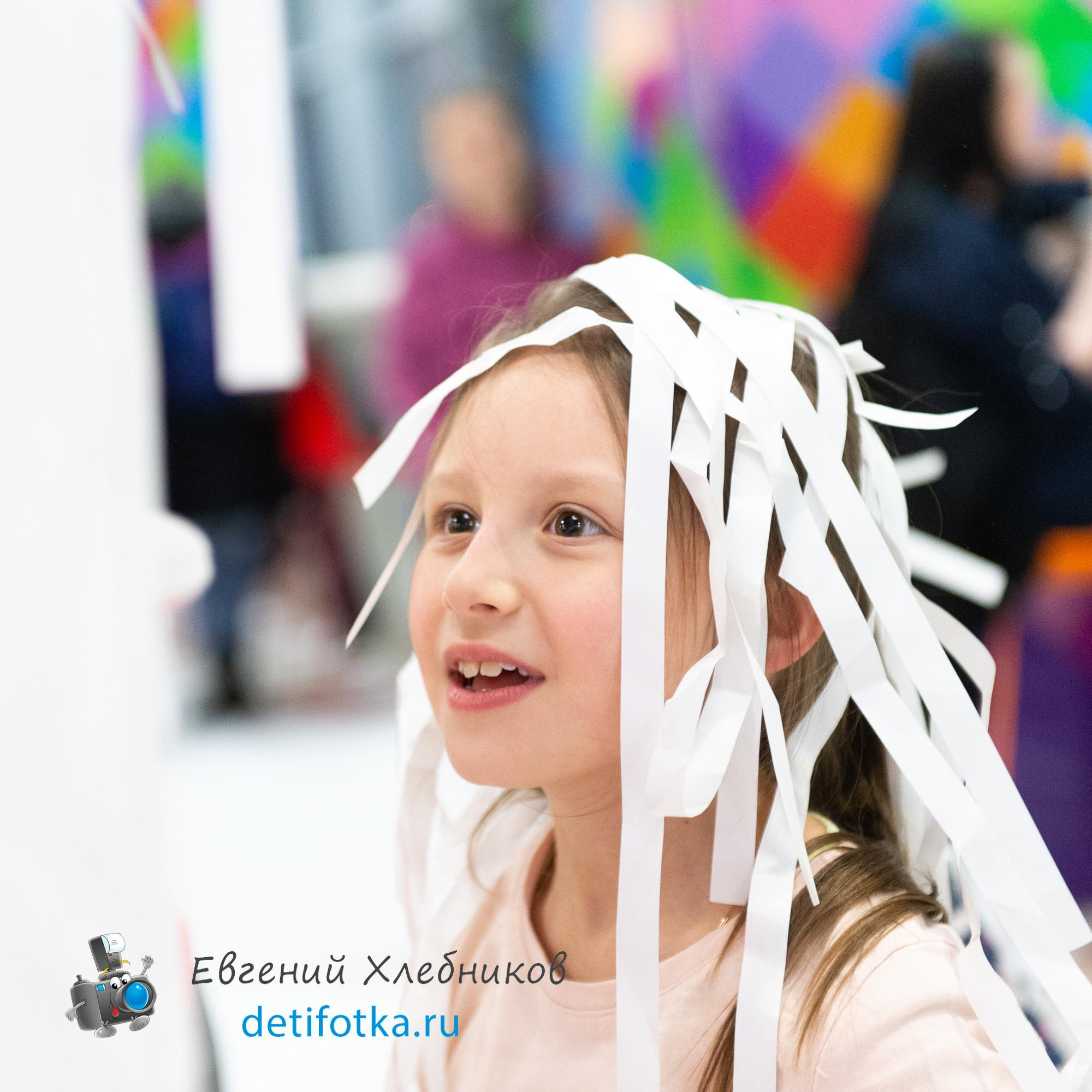 Детские праздники. Event-фотограф Евгений Хлебников