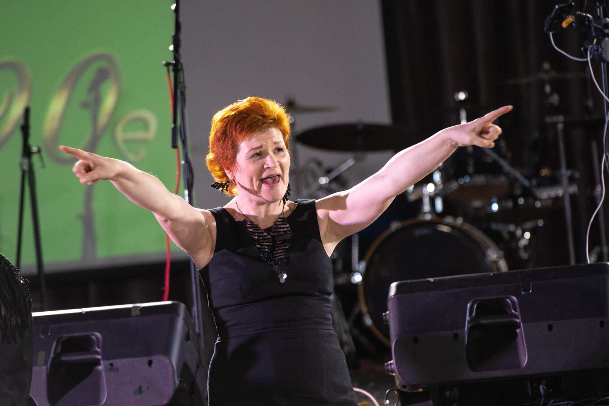 Юбилей, корпоратив. Event-фотограф Евгений Хлебников