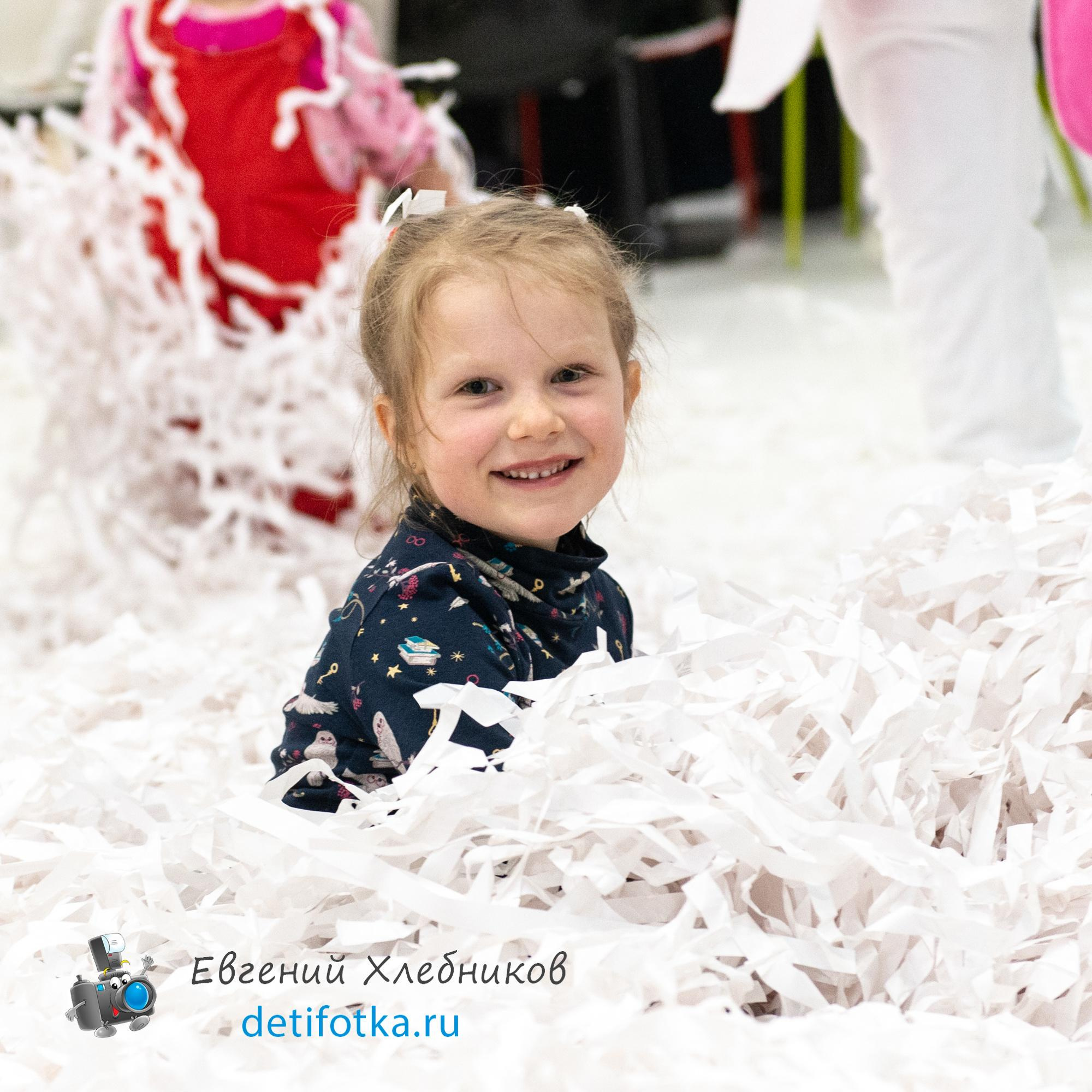 Детские праздники. Event-фотограф Евгений Хлебников