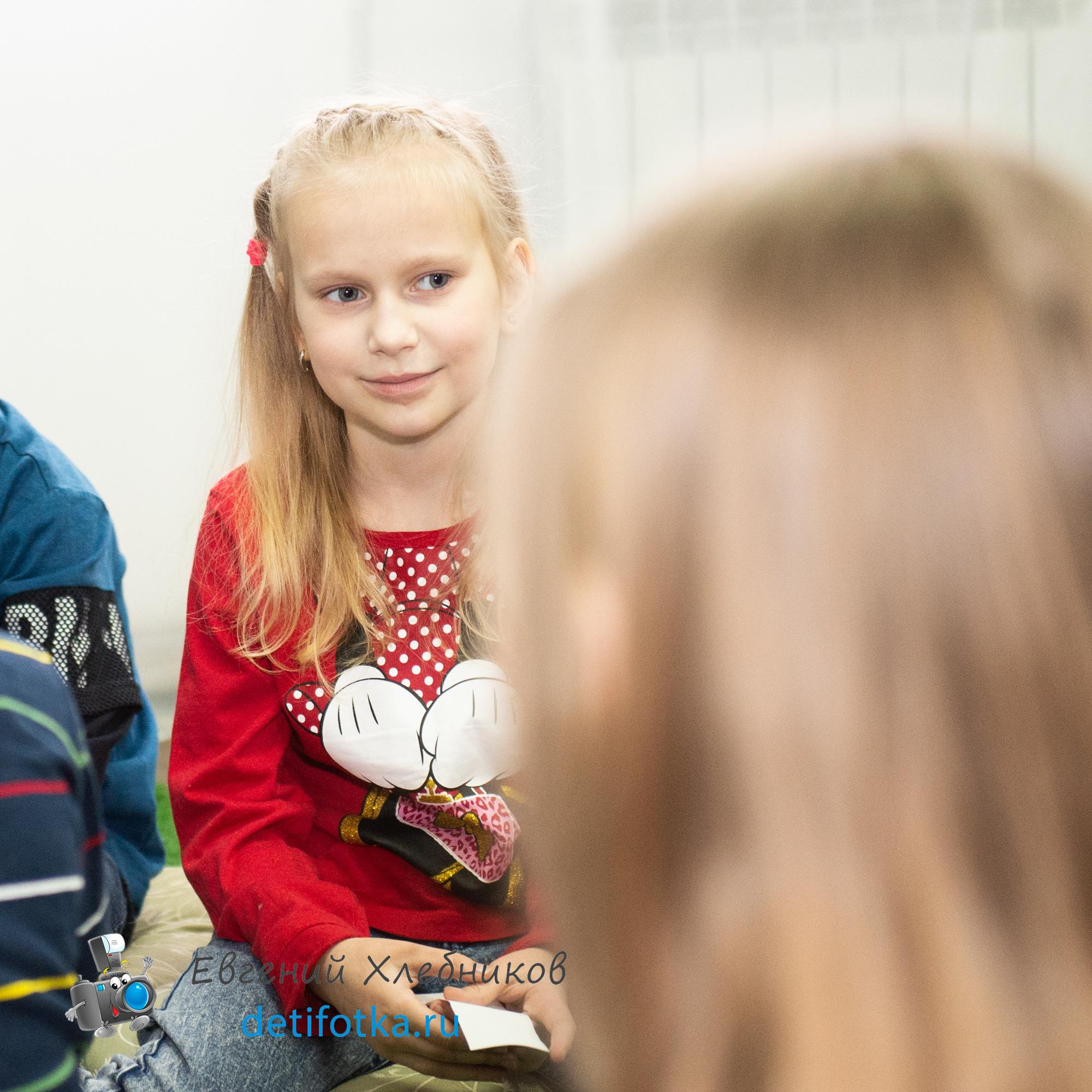 Детские праздники. Event-фотограф Евгений Хлебников