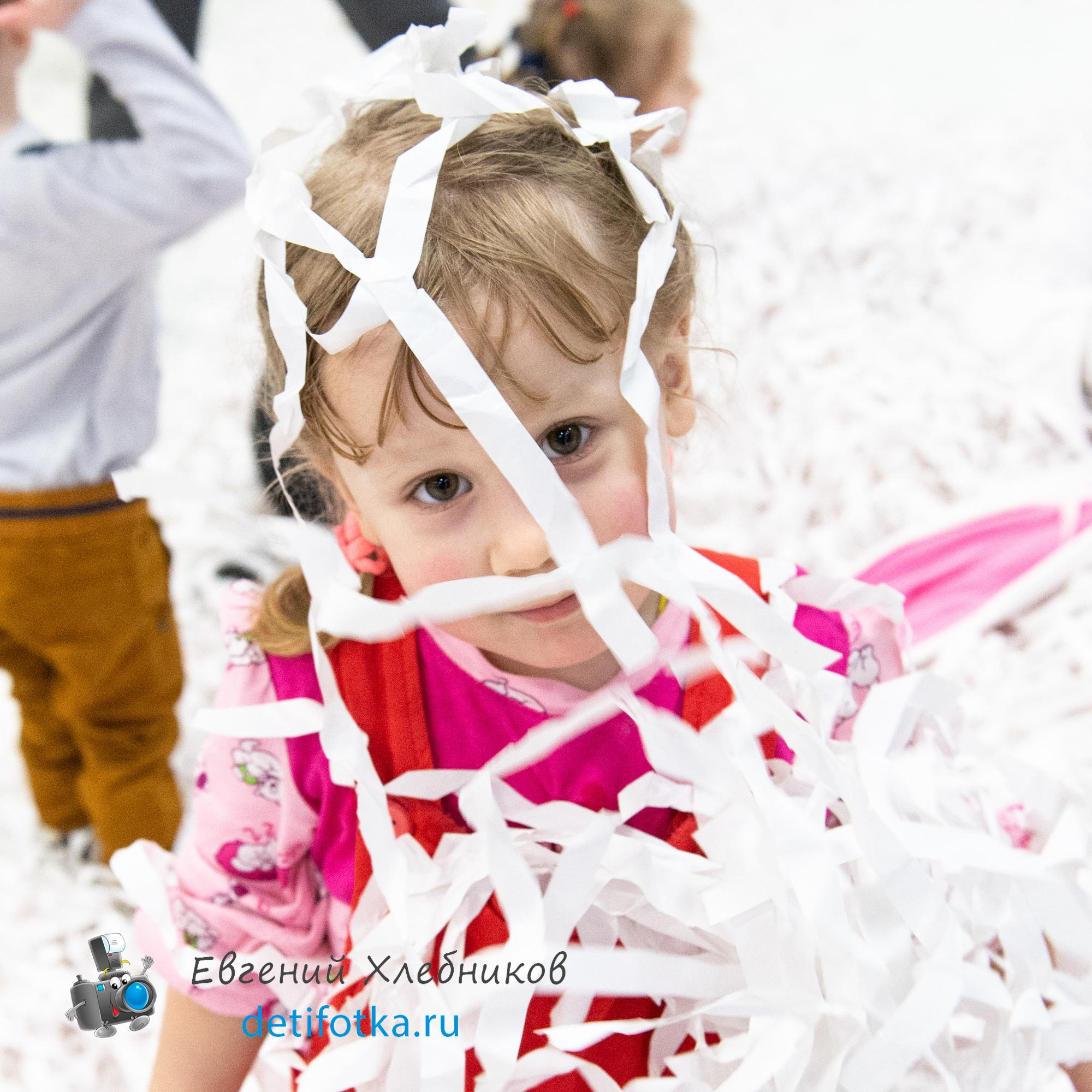 Детские праздники. Event-фотограф Евгений Хлебников