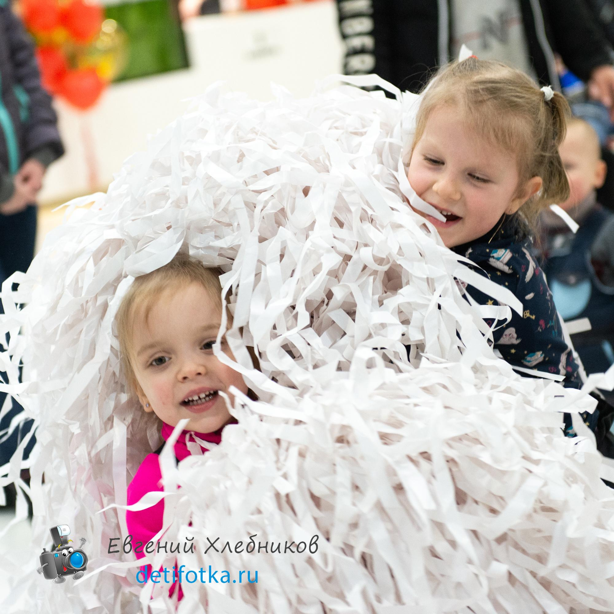 Детские праздники. Event-фотограф Евгений Хлебников