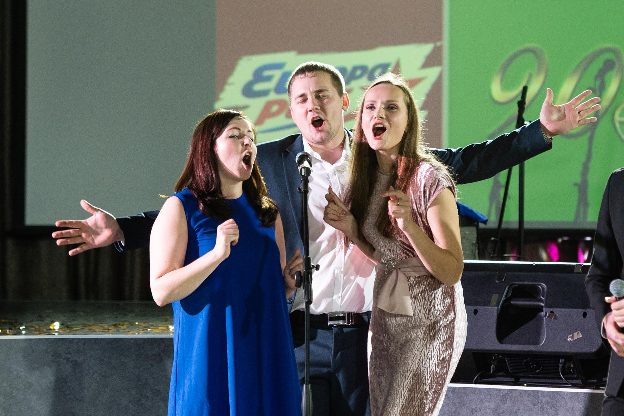 Юбилей, корпоратив. Event-фотограф Евгений Хлебников