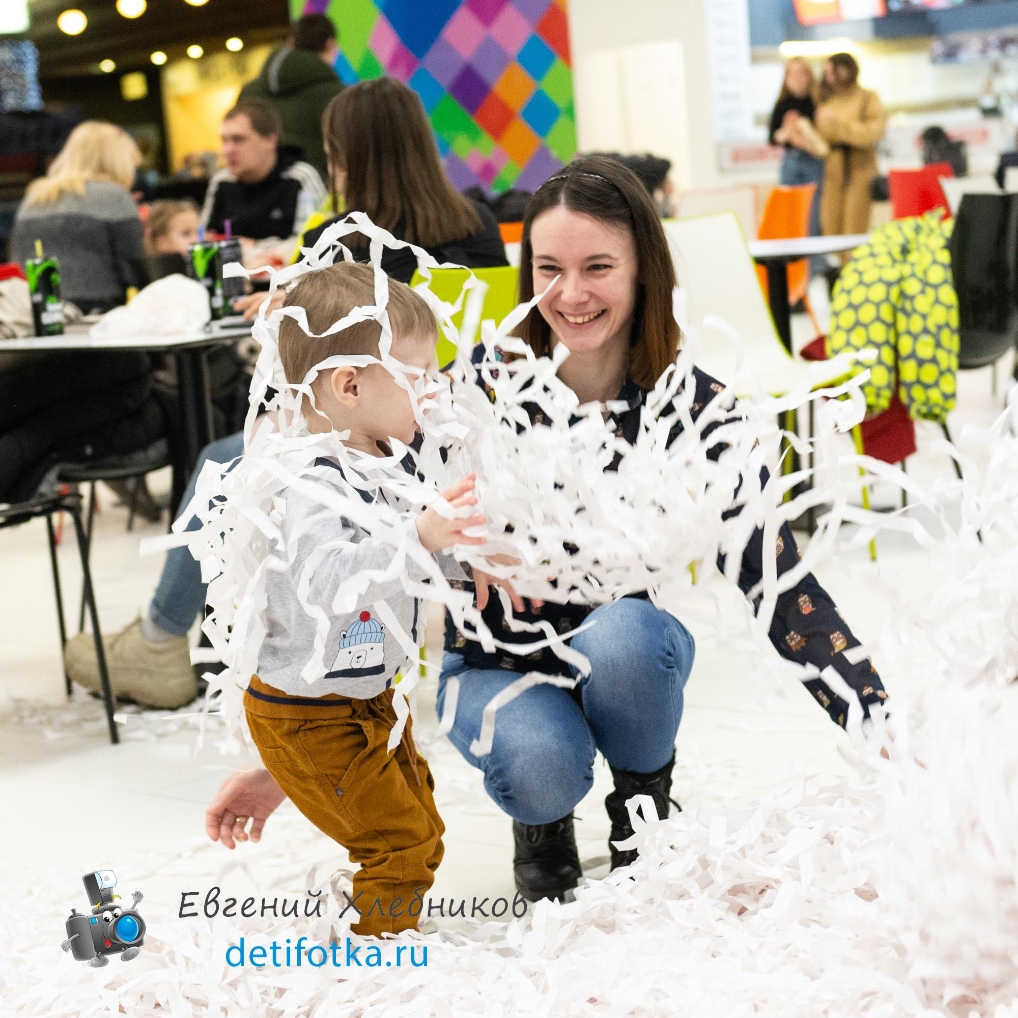 Детские праздники. Event-фотограф Евгений Хлебников