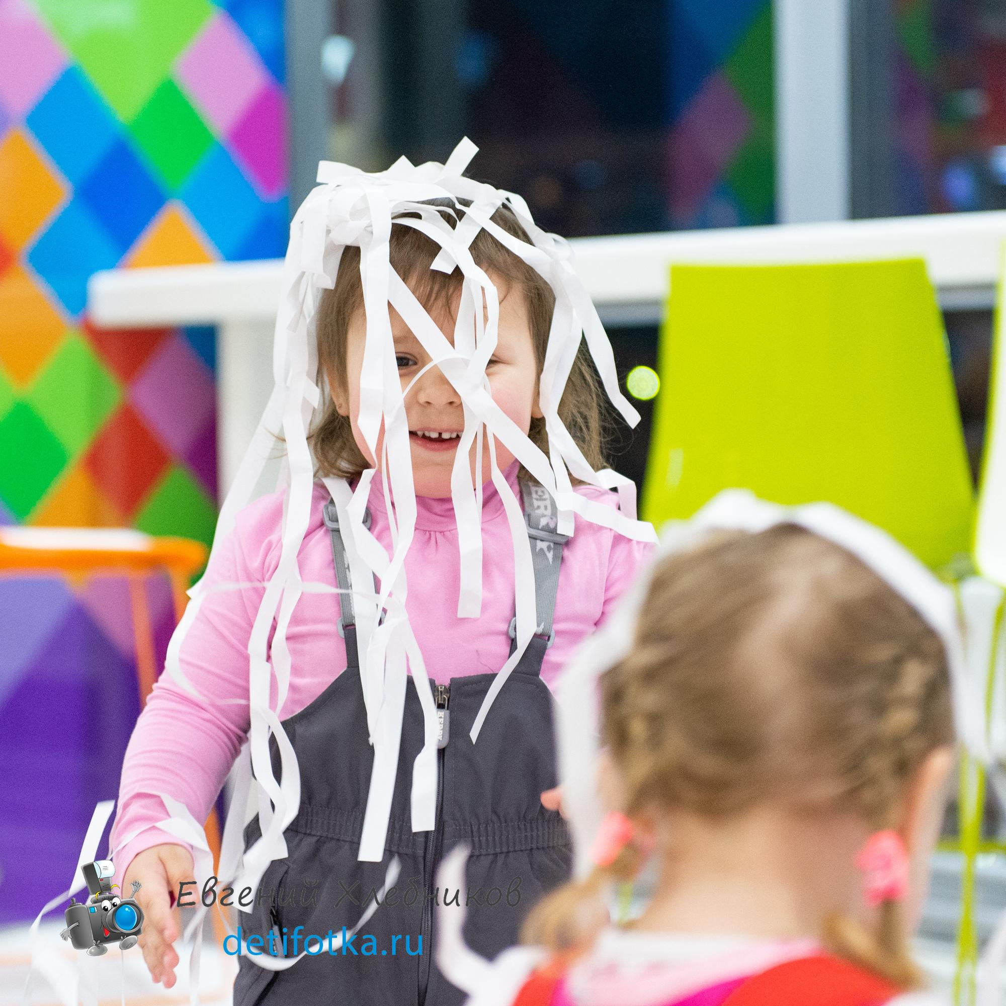 Детские праздники. Event-фотограф Евгений Хлебников