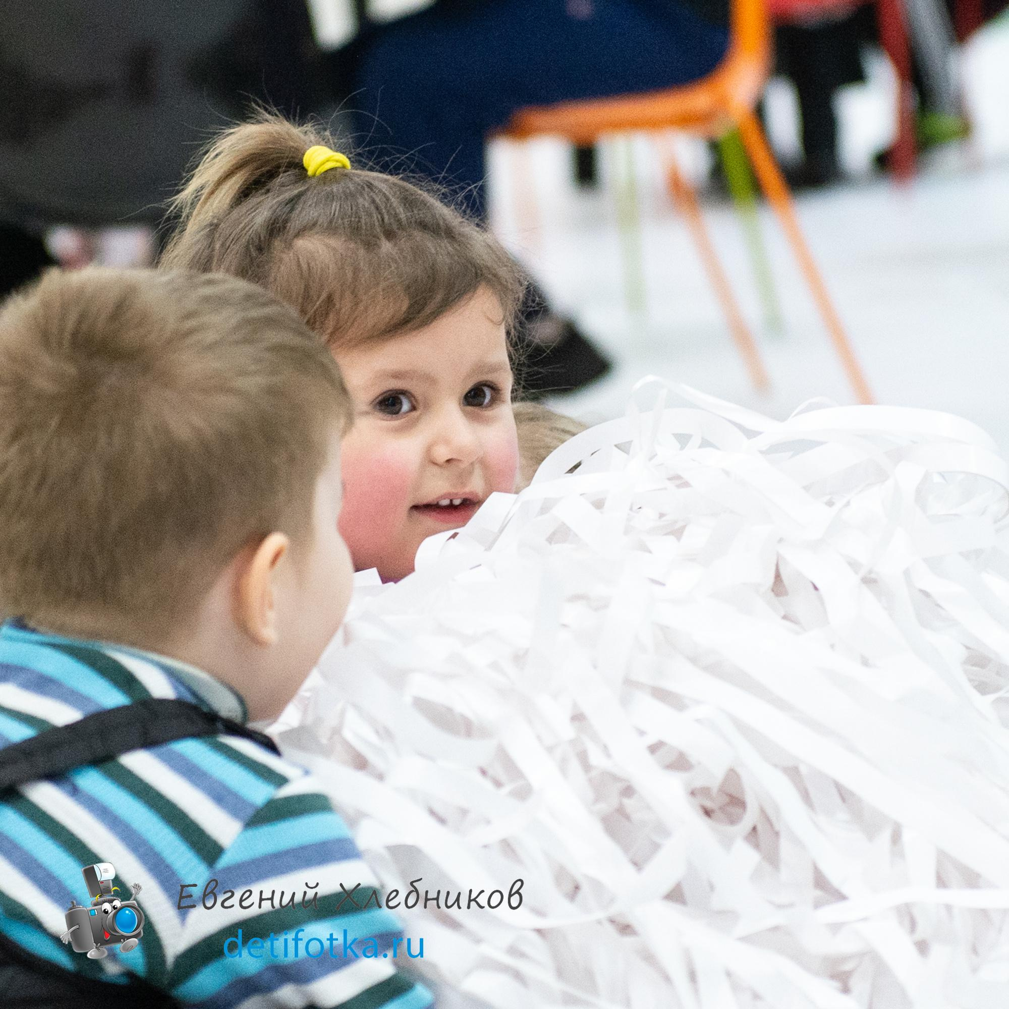 Детские праздники. Event-фотограф Евгений Хлебников