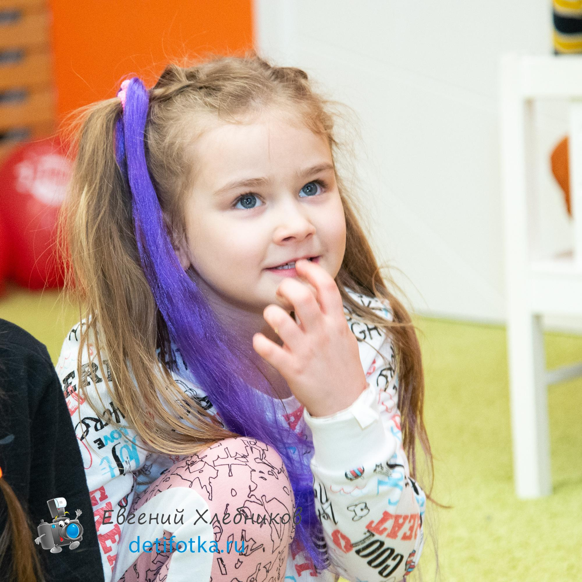 Детские праздники. Event-фотограф Евгений Хлебников