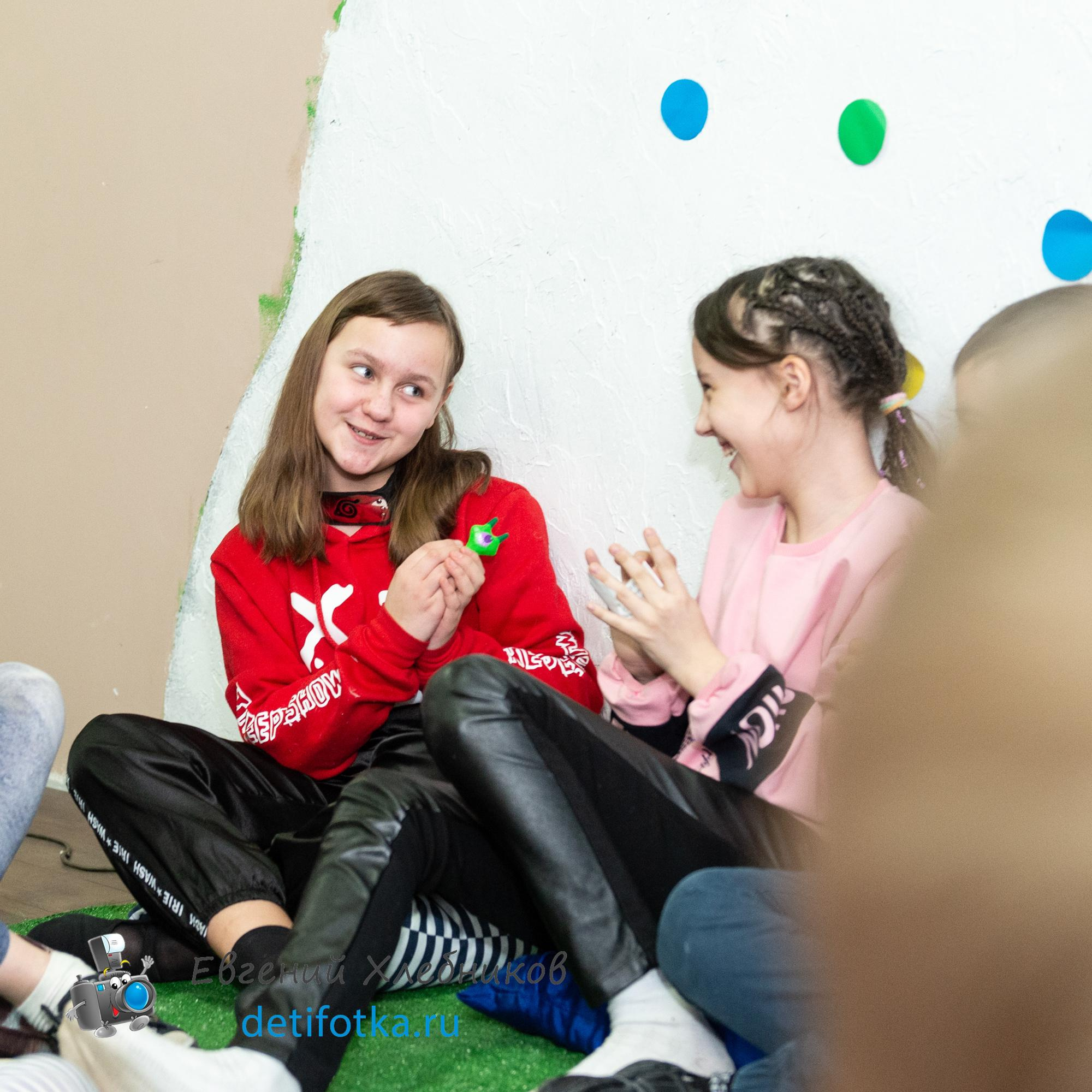 Детские праздники. Event-фотограф Евгений Хлебников