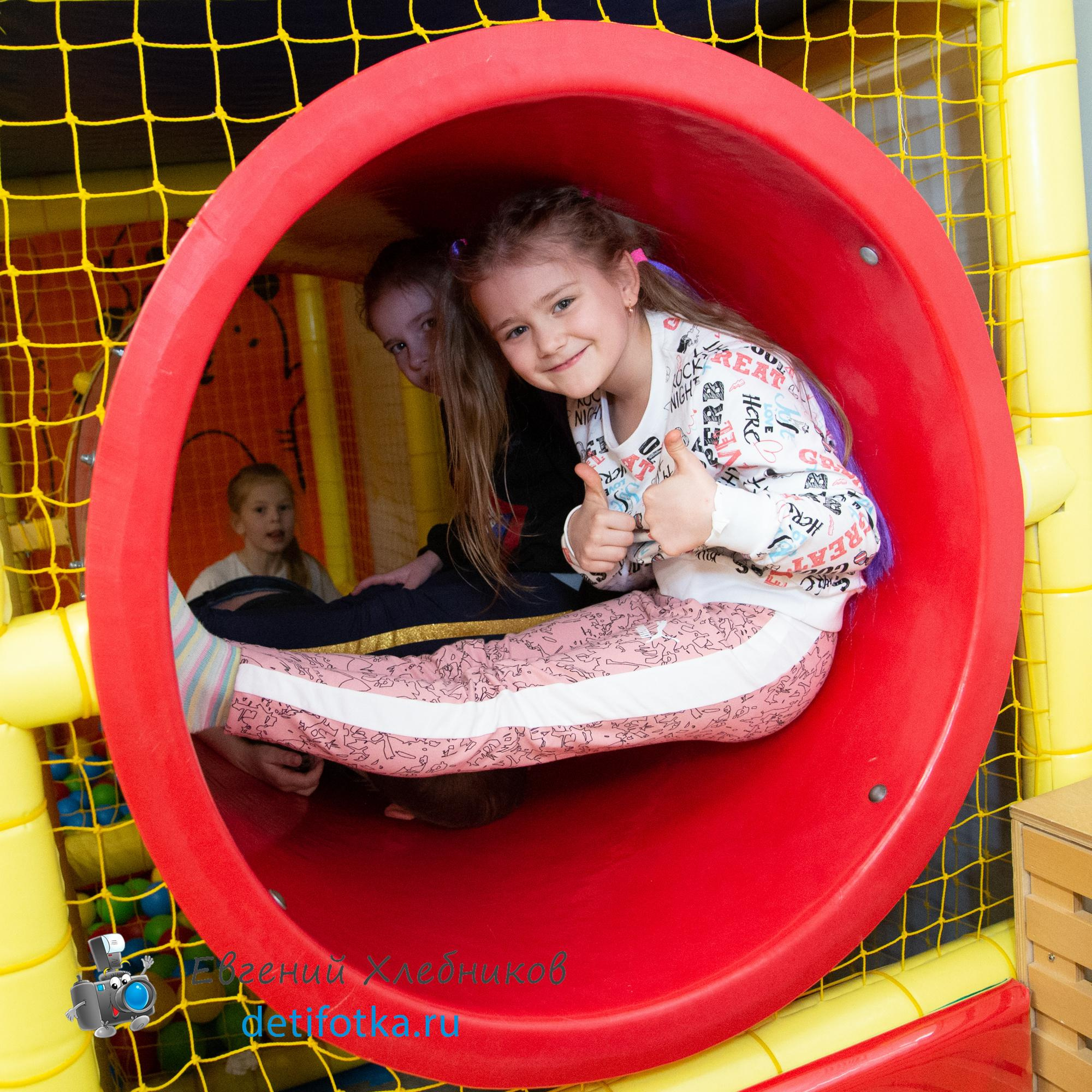 Детские праздники. Event-фотограф Евгений Хлебников