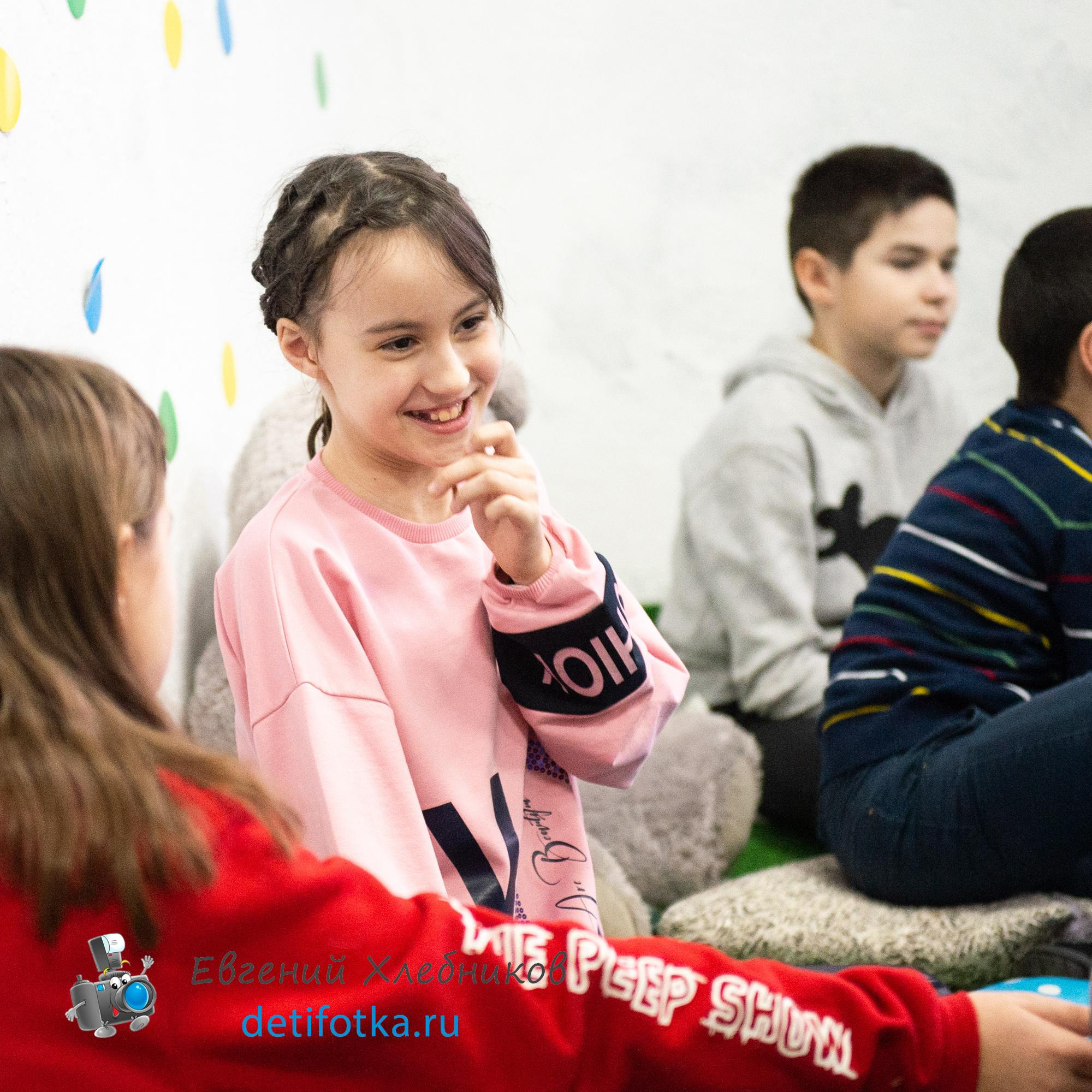 Детские праздники. Event-фотограф Евгений Хлебников