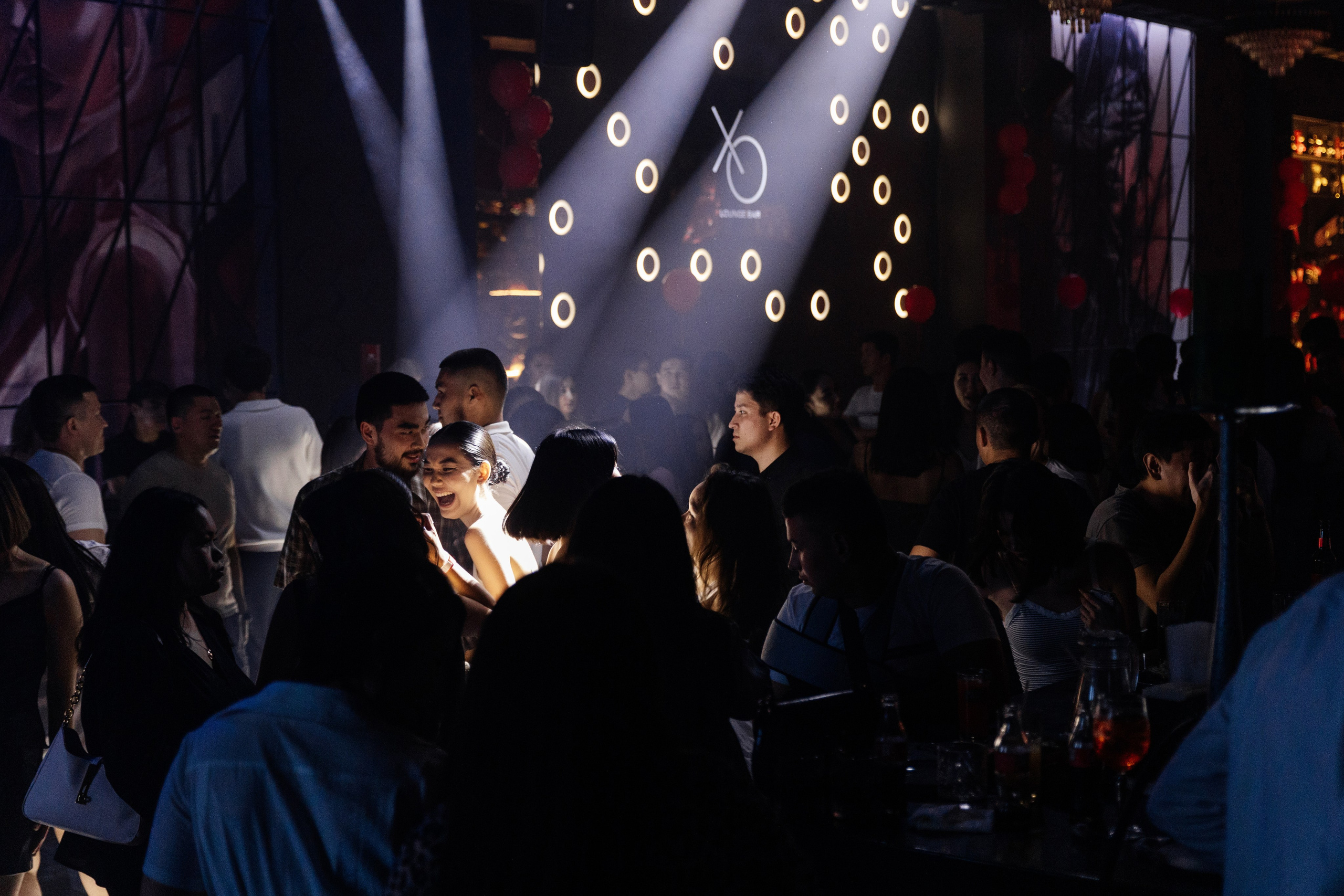 День Рождения XO — 1 ГОД | Lucaveros. Lounge Bar X.O