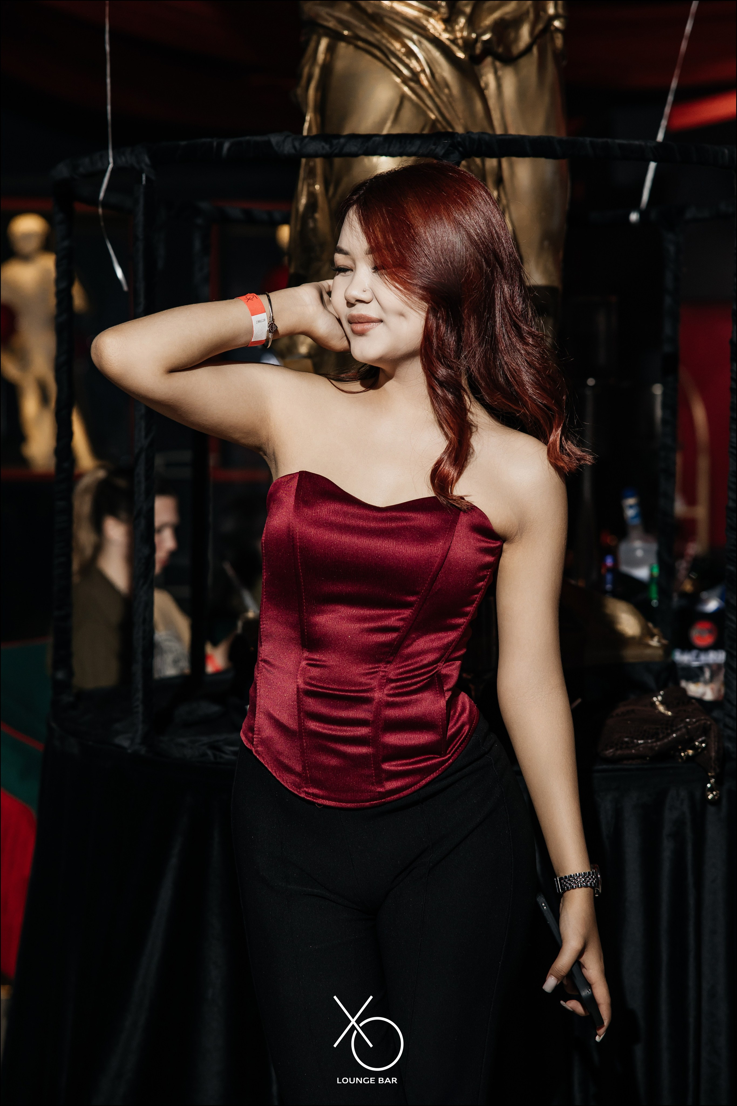 День Рождения XO — 2 ГОДА | 6elluci. Lounge Bar X.O